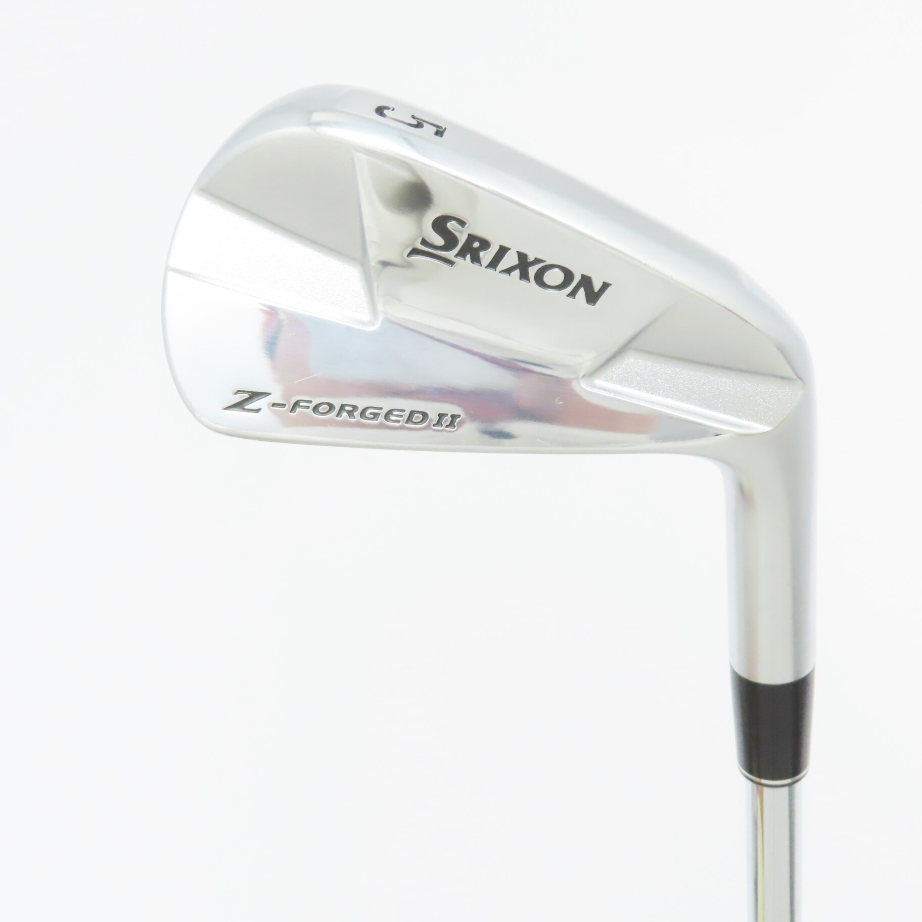 中古】SRIXON Z-FORGED II アイアンセット (ダンロップ