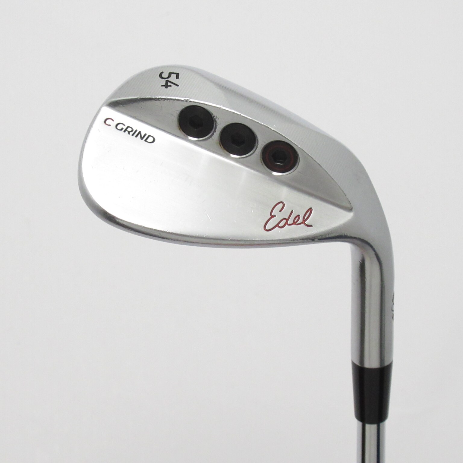 イーデル ウェッジ 58° DVR ヘッドのみ イーデルゴルフ イーデル
