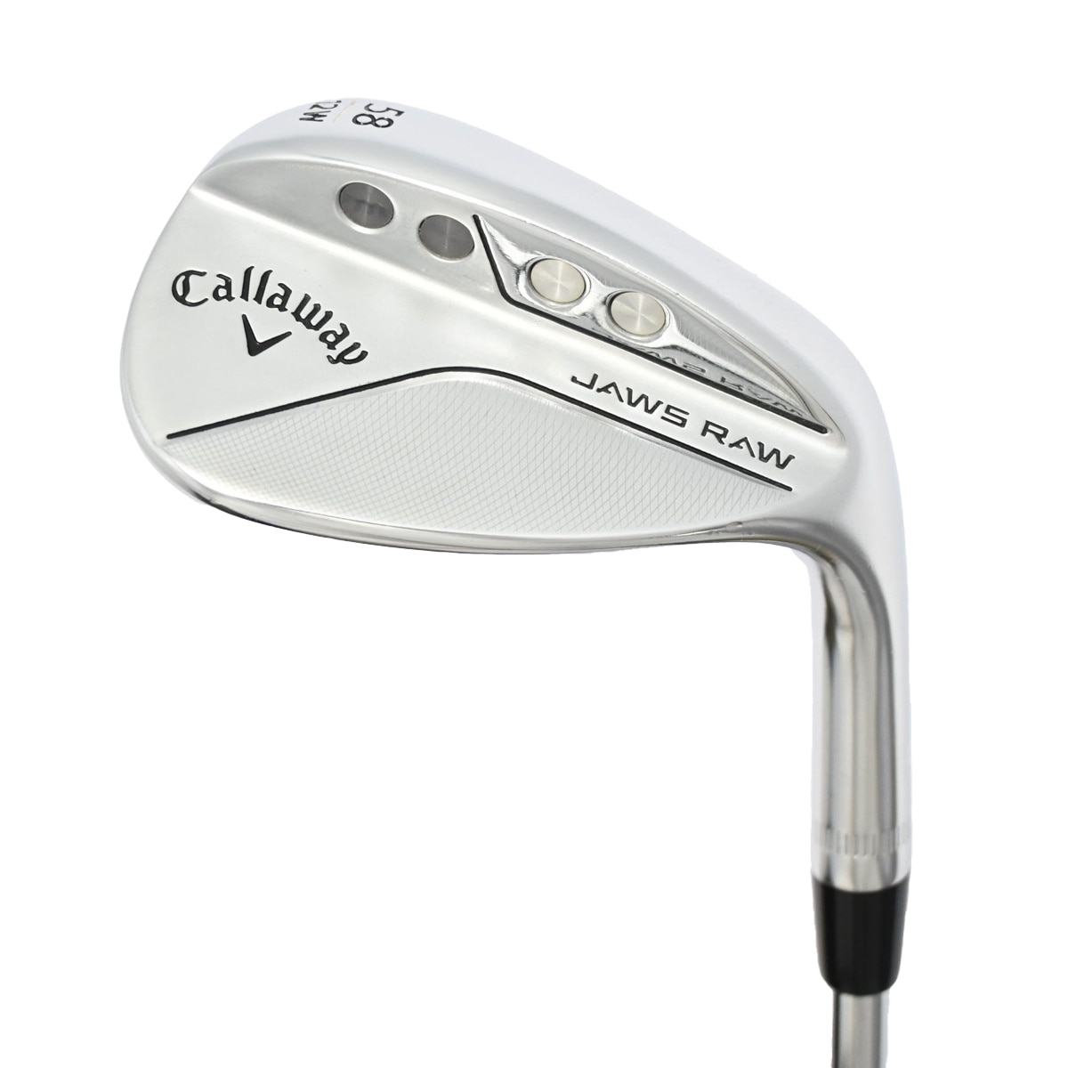 中古】JAWS RAW WI GRIND CR ウェッジ (キャロウェイ) Callaway Golf