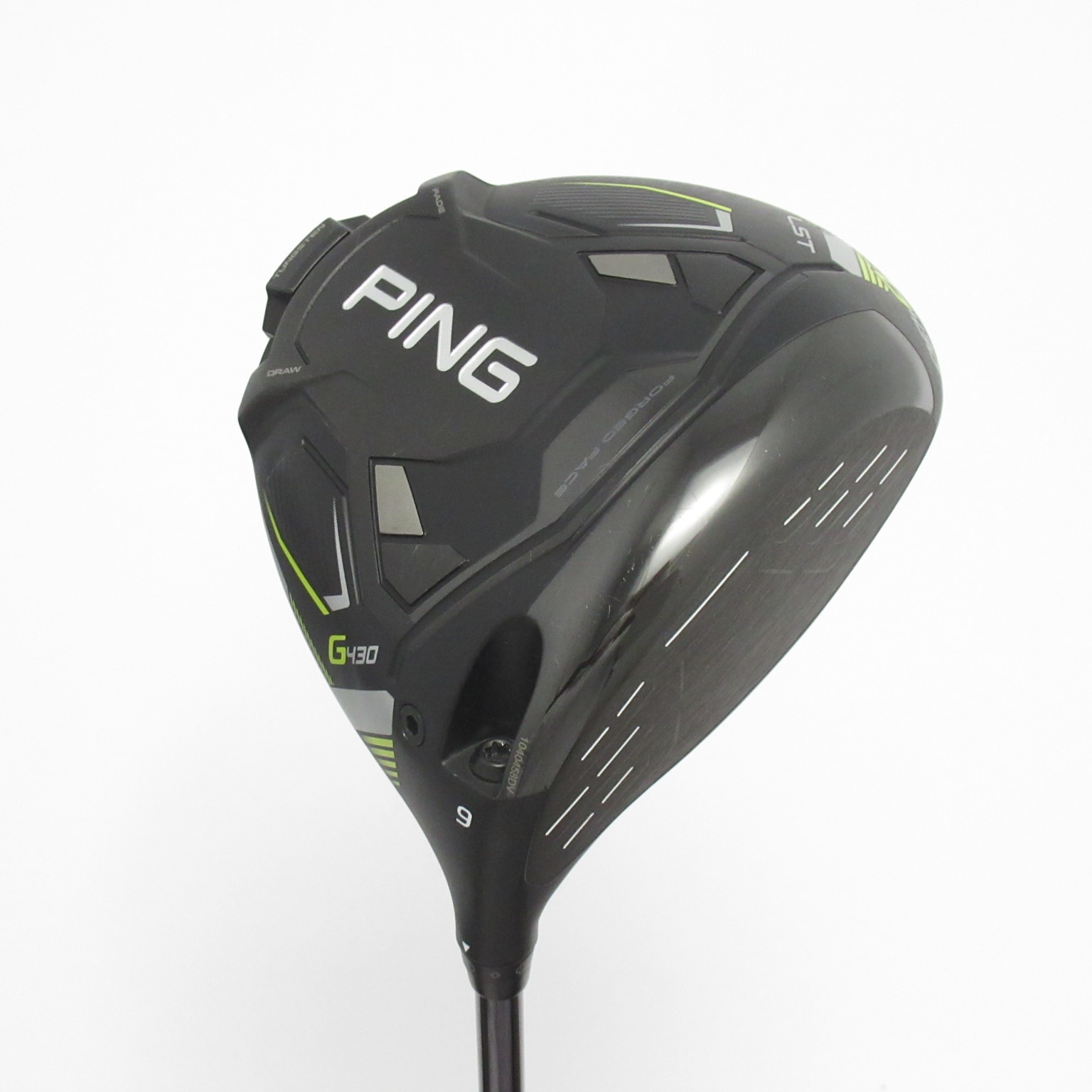 中古】G430 LST ドライバー (ピン) G430 通販｜GDO中古ゴルフクラブ