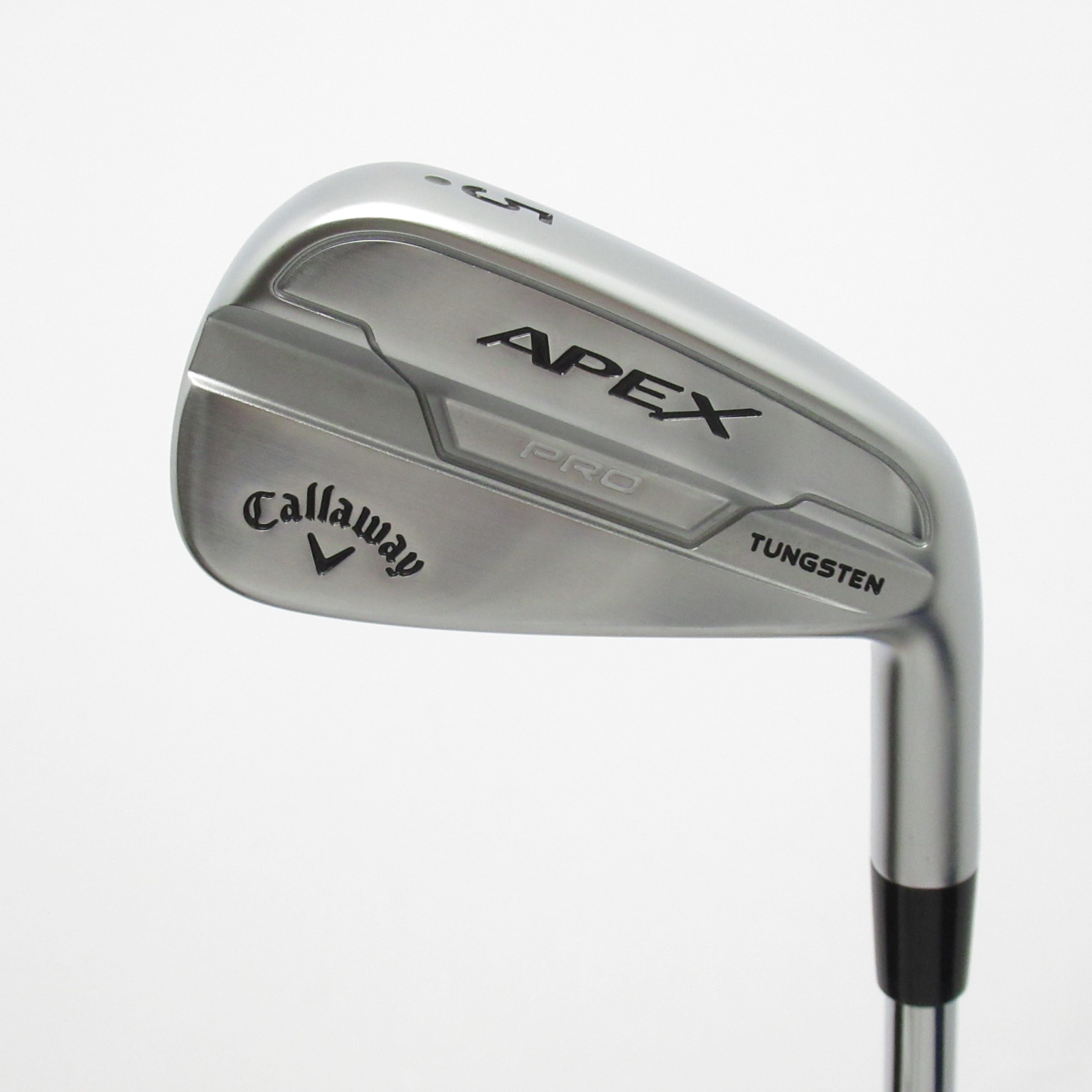 中古】APEX PRO(2021) アイアン（単品） N.S.PRO MODUS3 TOUR 105 26 S