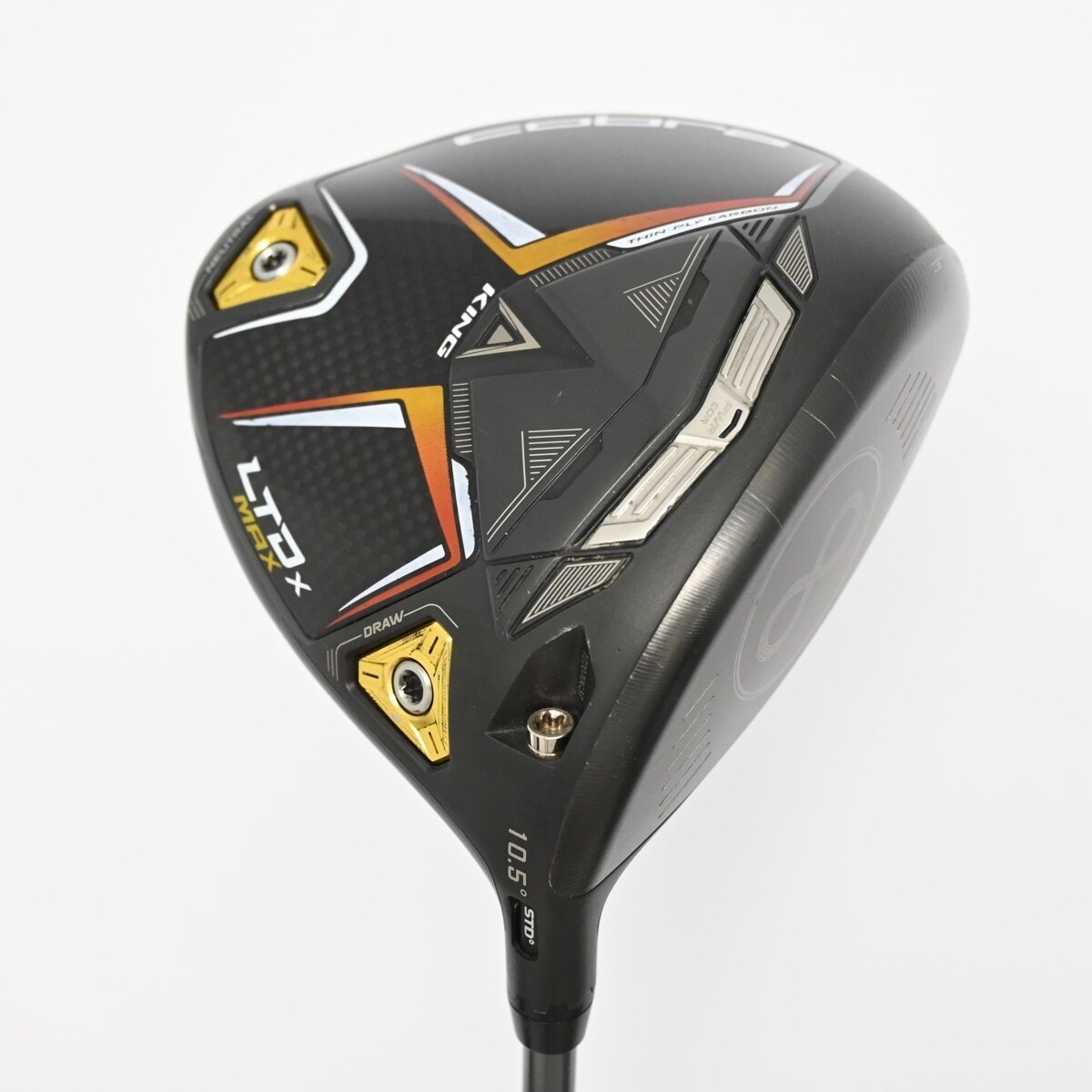 中古】LTDX MAX ドライバー (コブラ) キング 通販｜GDO中古