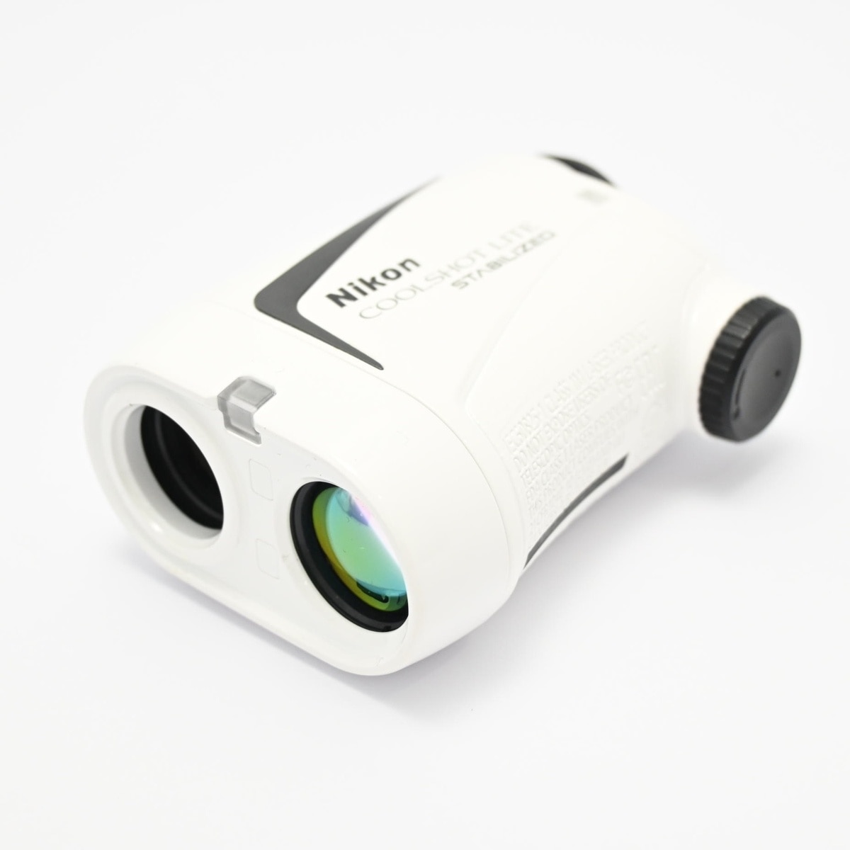 Nikon COOLSHOT LITE STABILIZED ゴルフ用品 中古】COOLSHOT LITE STABILIZED - - - CD(パーツ)|NIKON(ニコン