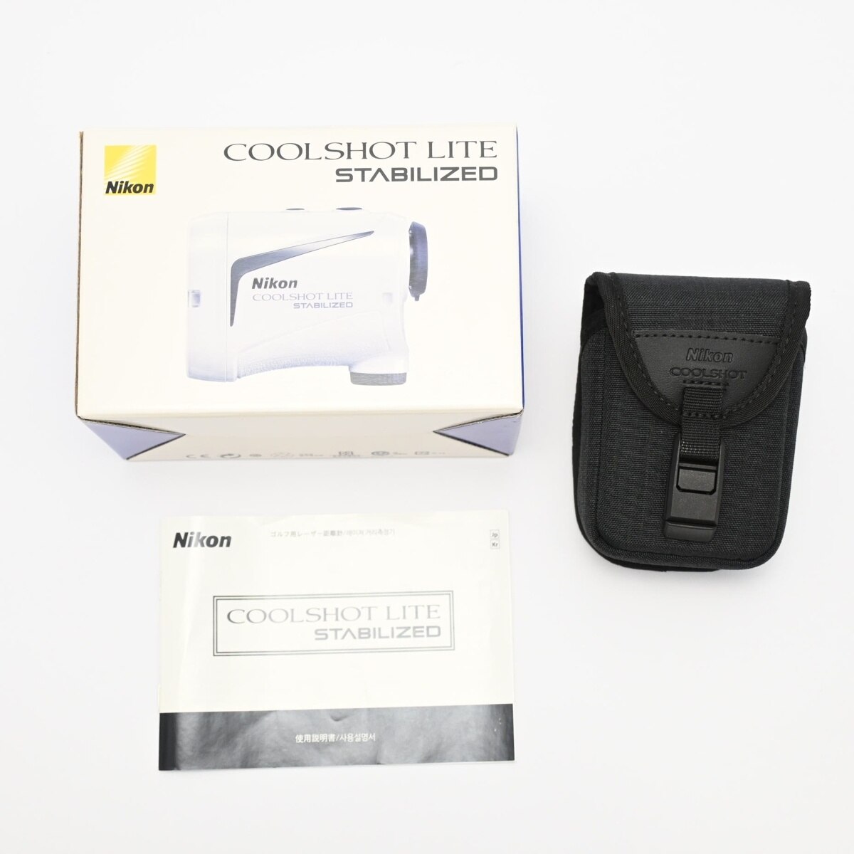 中古】COOLSHOT LITE STABILIZED - - - C(パーツ)|NIKON(ニコン)の通販