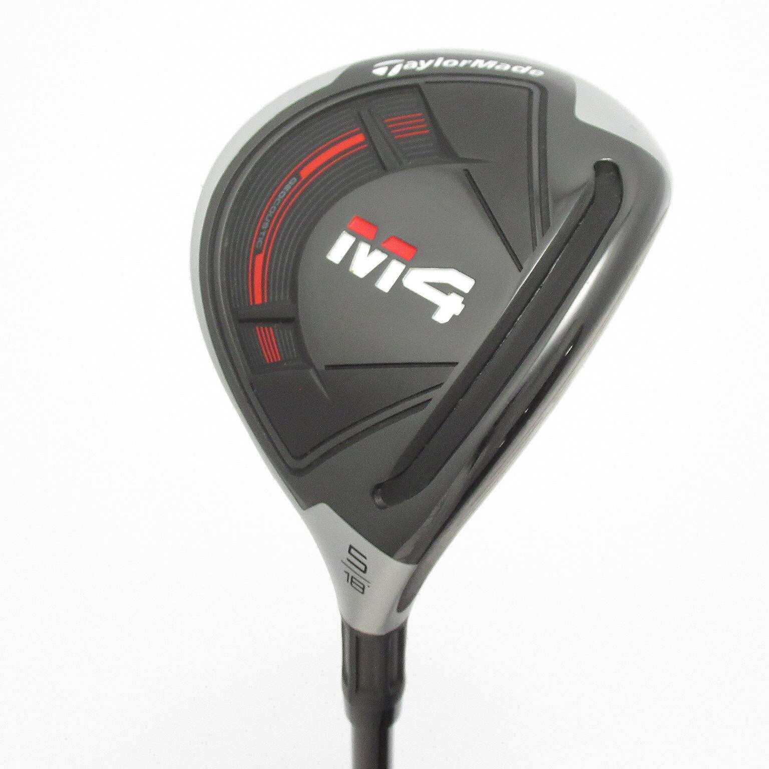 TaylorMade M4 3番フェアウェイウッド 15度　支給品 Used TaylorMade M4 2021 Fairway Wood 3 Wood 15 Degree Used Golf