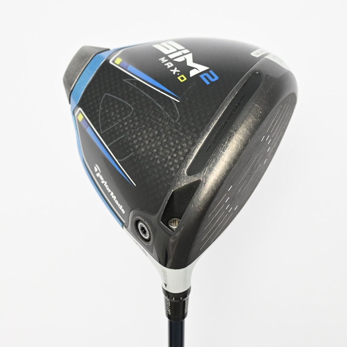 中古】SIM2 MAX-D ドライバー (テーラーメイド) SIM2 通販｜GDO