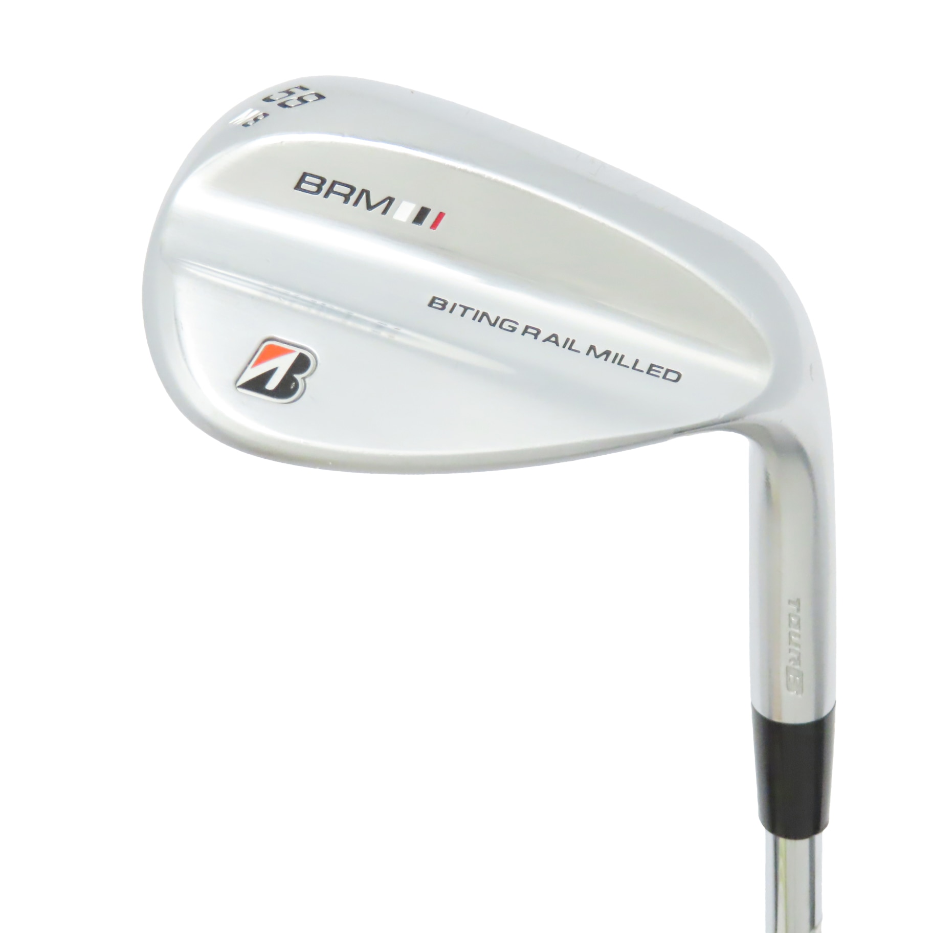 中古】 ブリヂストン TOUR B BRM 58/08 ウェッジ WG NS PRO MODUS3