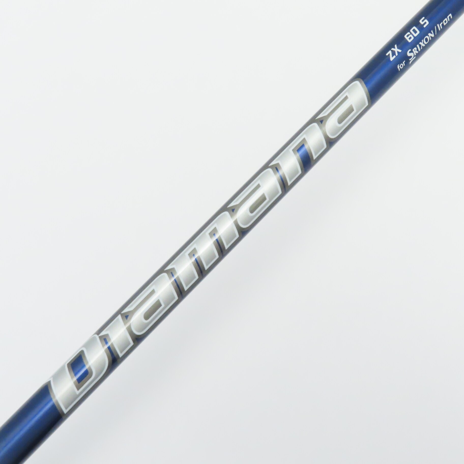 中古】スリクソン ZX5 アイアン Diamana ZX for IRON 24 S CD(アイアン