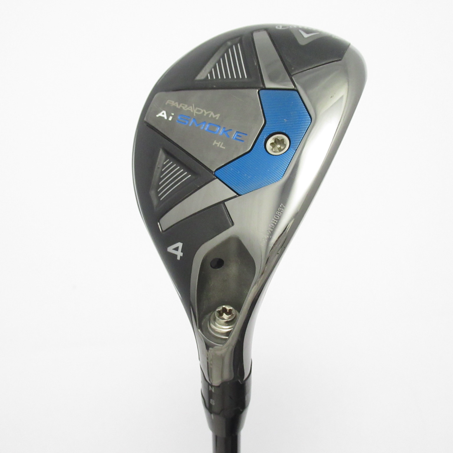 【美品】PARADYM Ai SMOKE HL ユーティリティ 5U 24° 中古】PARADYM Ai SMOKE HL ユーティリティ キャロウェイ 通販