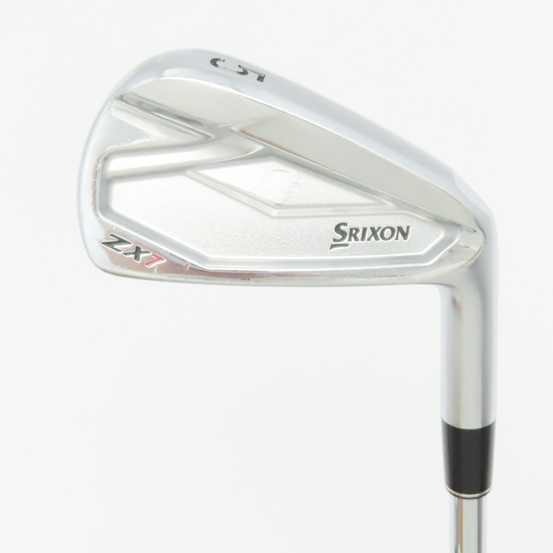 中古】スリクソン ZX7 アイアン N.S.PRO MODUS3 TOUR 120 25 S C