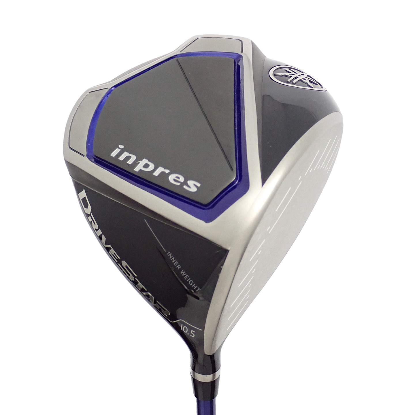 【超美品】(セール)ヤマハ インプレス DRIVE STAR FW#3 楽天市場】YAMAHA inpres DRIVESTAR FW ヤマハ インプレス