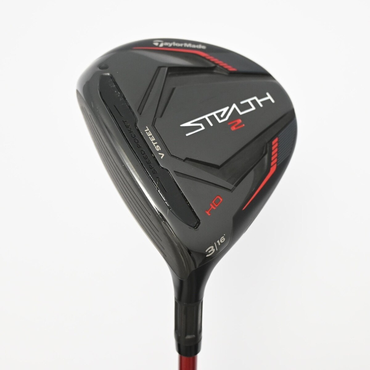 中古】STEALTH 2 HD US フェアウェイウッド (テーラーメイド) ステルス