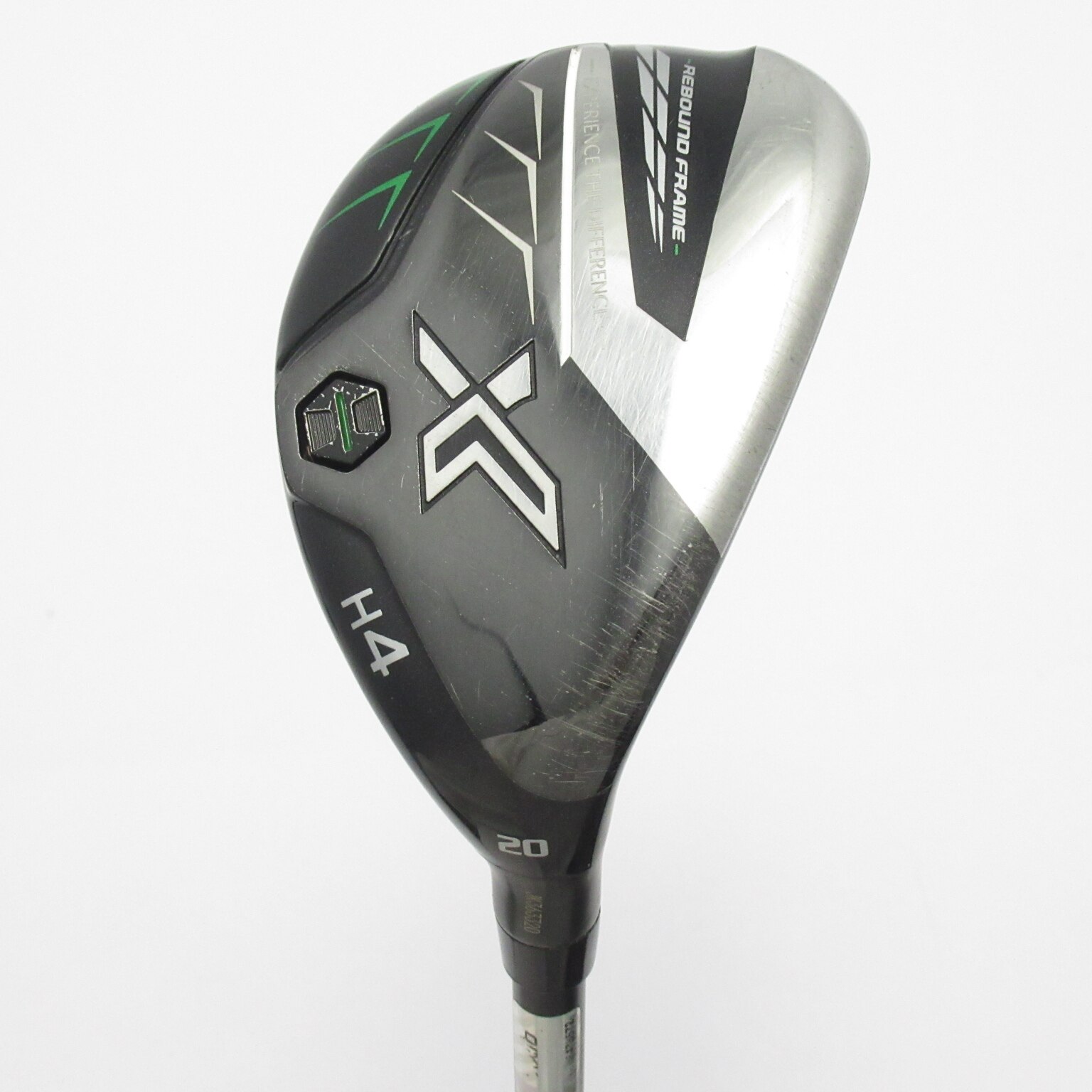 ゼクシオX（2022） ハイブリッド2本セット 試打評価】ゼクシオエックス ハイブリッド(2022)｜安心と信頼の