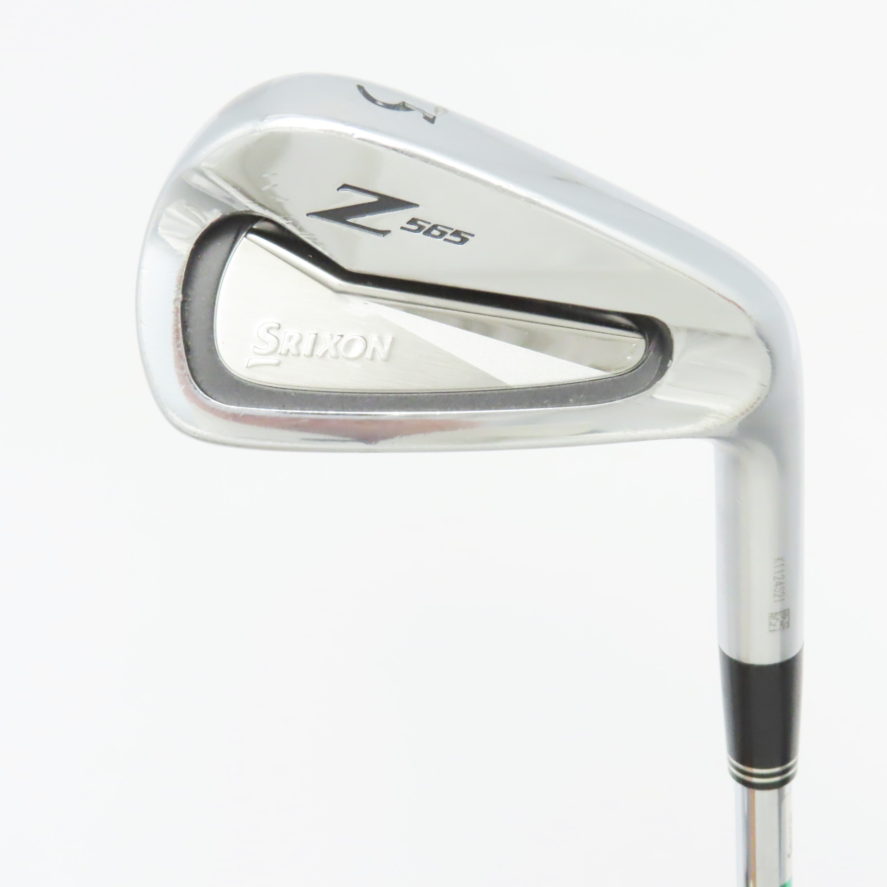 Srixon Z565 アイアンセット 5-P modus 120Xシャフト SRIXON ZXi5 アイアン(6本セット) N.S.PRO MODUS3 TOUR120／115／105
