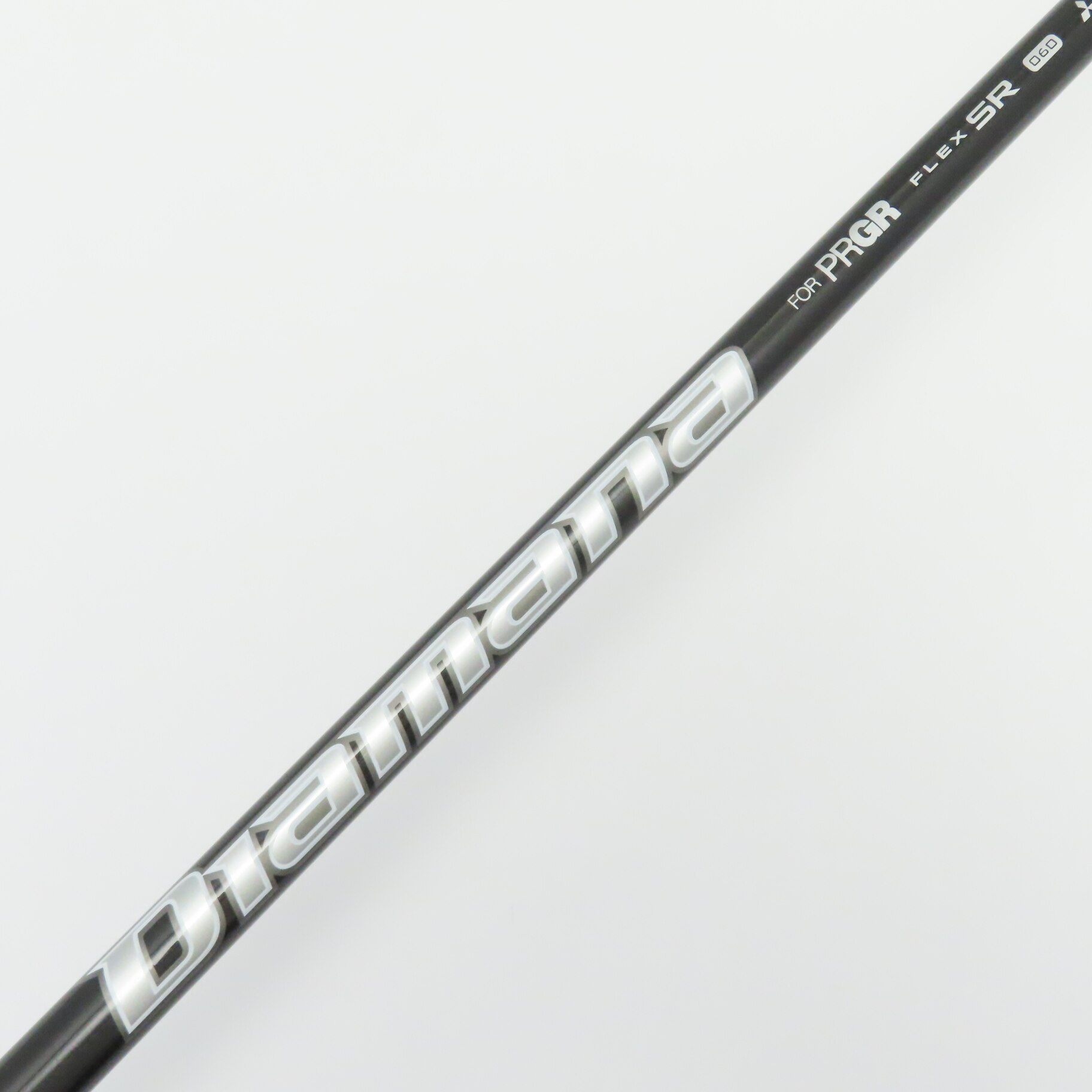 中古】03 IRONS アイアン Diamana FOR PRGR 23 SR C(アイアン（セット