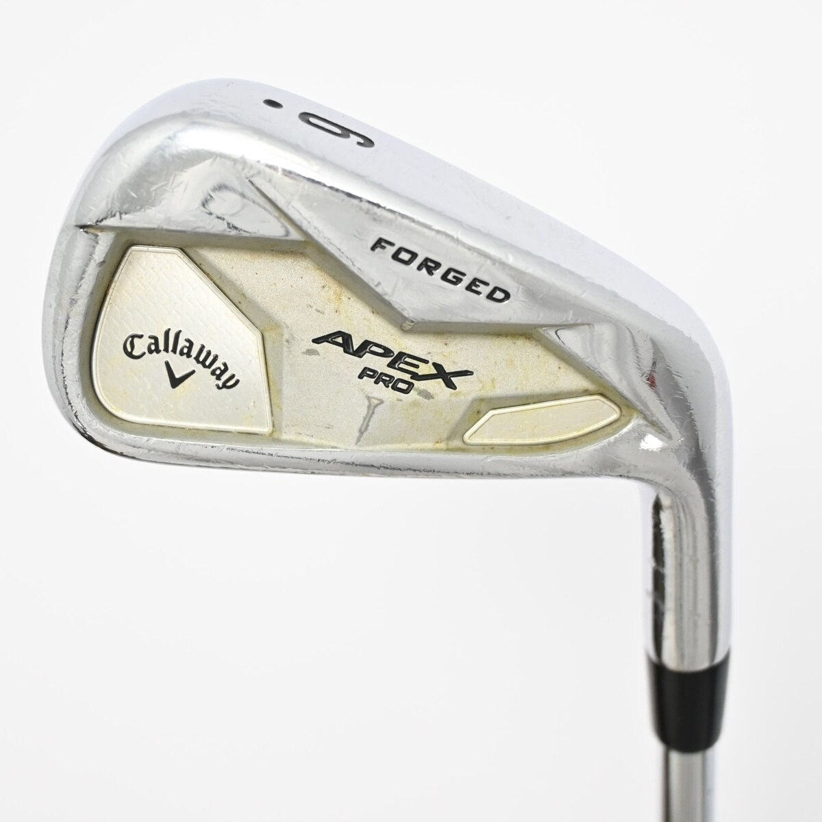 中古】APEX PRO 19 アイアン Dynamic Gold TOUR ISSUE 29 S200 D
