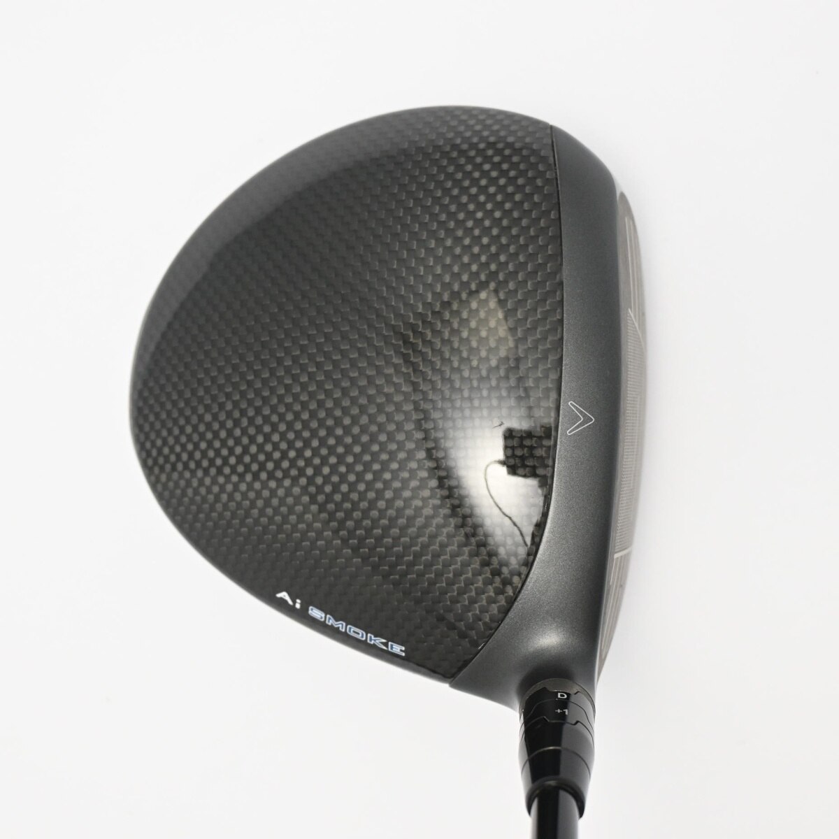 中古】パラダイム Ai SMOKE MAX D ドライバー TENSEI 50 for