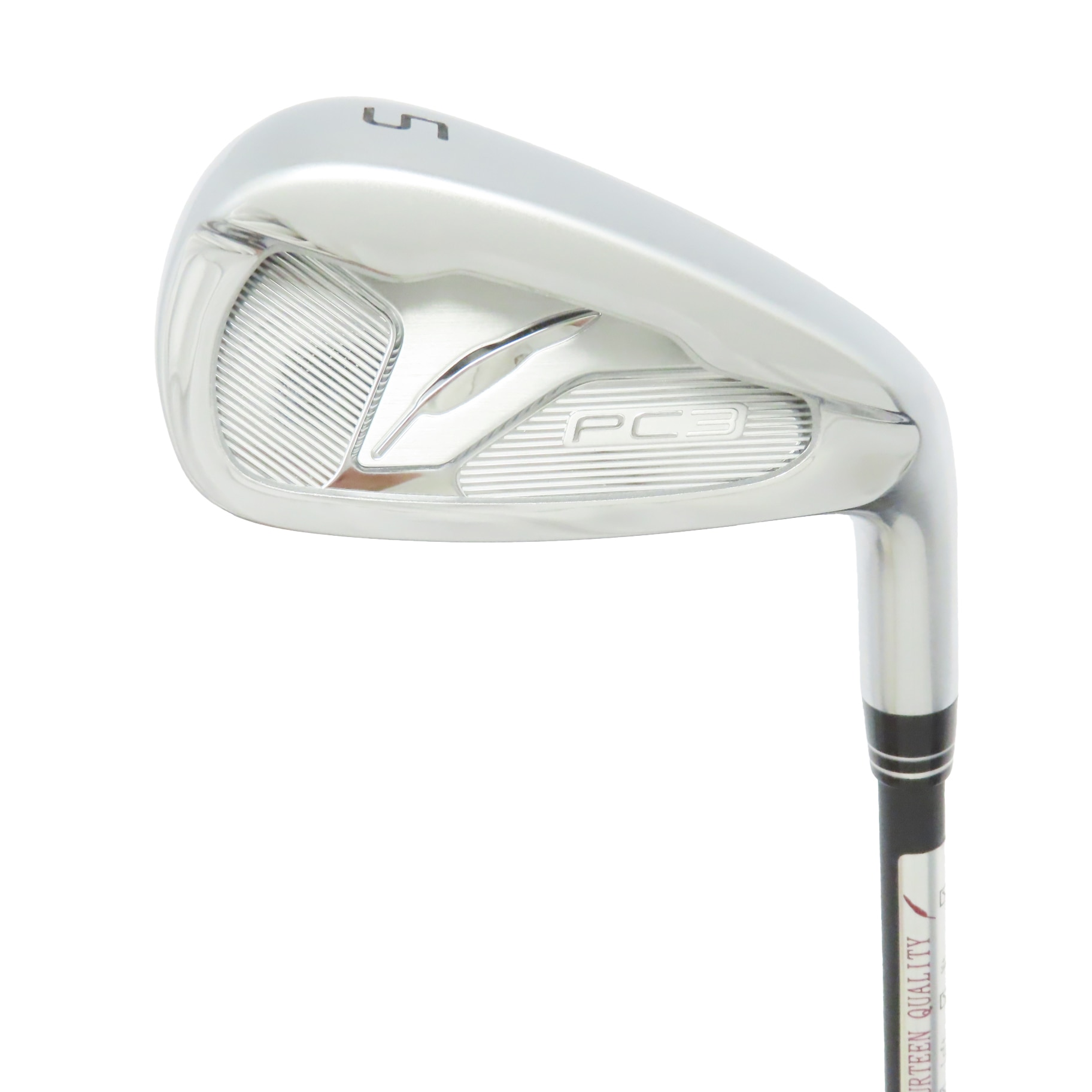 いちくん　PC3 アイアン5〜P(最軽量6本組)FT-40i(保証書付き) いちくん PC3 アイアン5〜P(最軽量6本組)FT-40i(保証書付き)