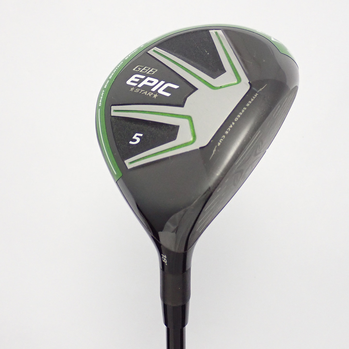 中古】ビッグバーサ フェアウェイウッド (キャロウェイ) 通販