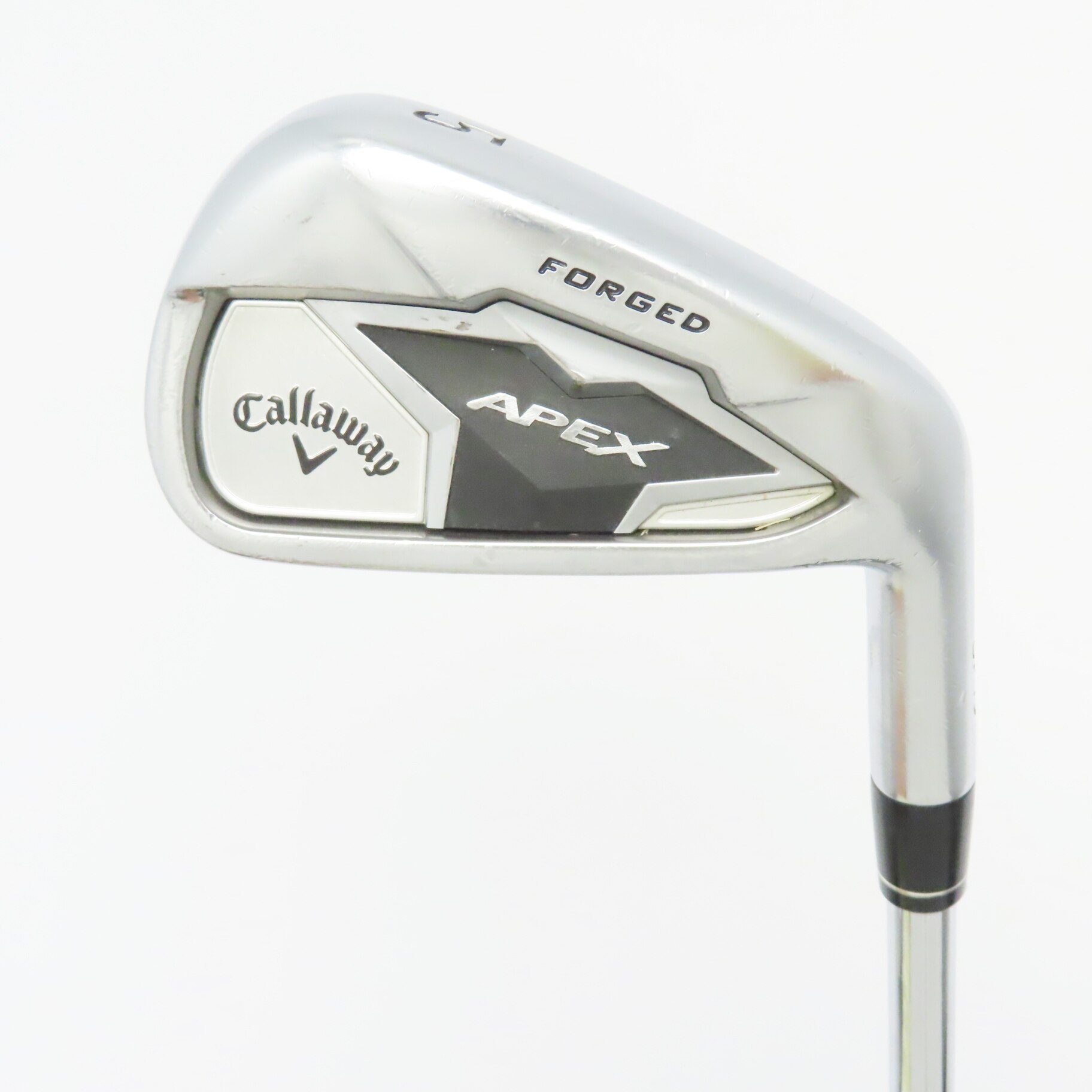 中古】APEX アイアンセット (キャロウェイ) 通販｜GDO中古ゴルフ