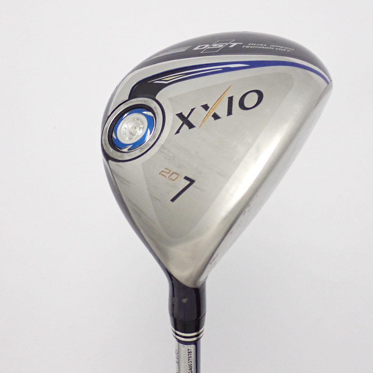 中古】[B-ランク] レディースフェアウェイウッド ダンロップ ゼクシオ