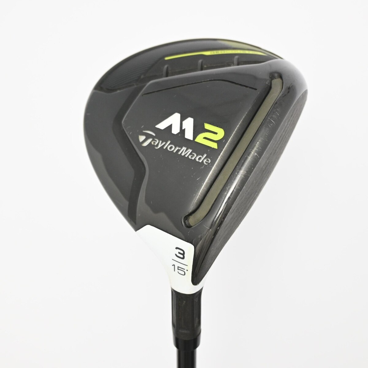 【レフティ】テーラーメイド M2 フェアウェイウッド 5W ツアーAD PT 中古】M2 フェアウェイウッド (テーラーメイド) 通販｜GDO中古