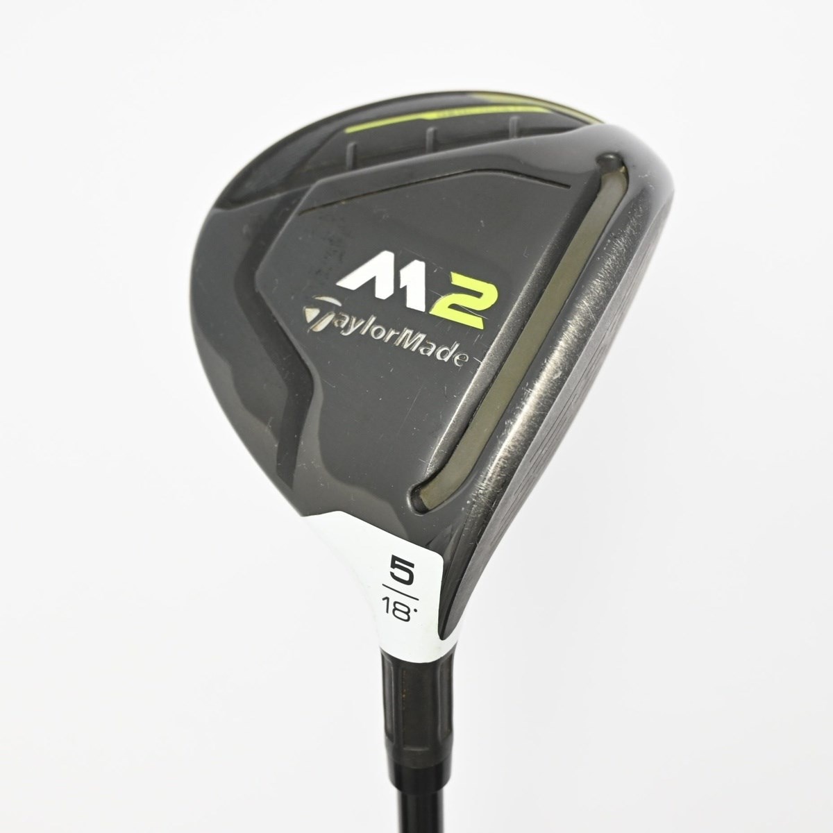 テーラーメイド M2(2017) フェアウェイウッド TM1-217 【5W】 M2 フェアウェイウッド TM1-217 2017年モデル(フェアウェイ
