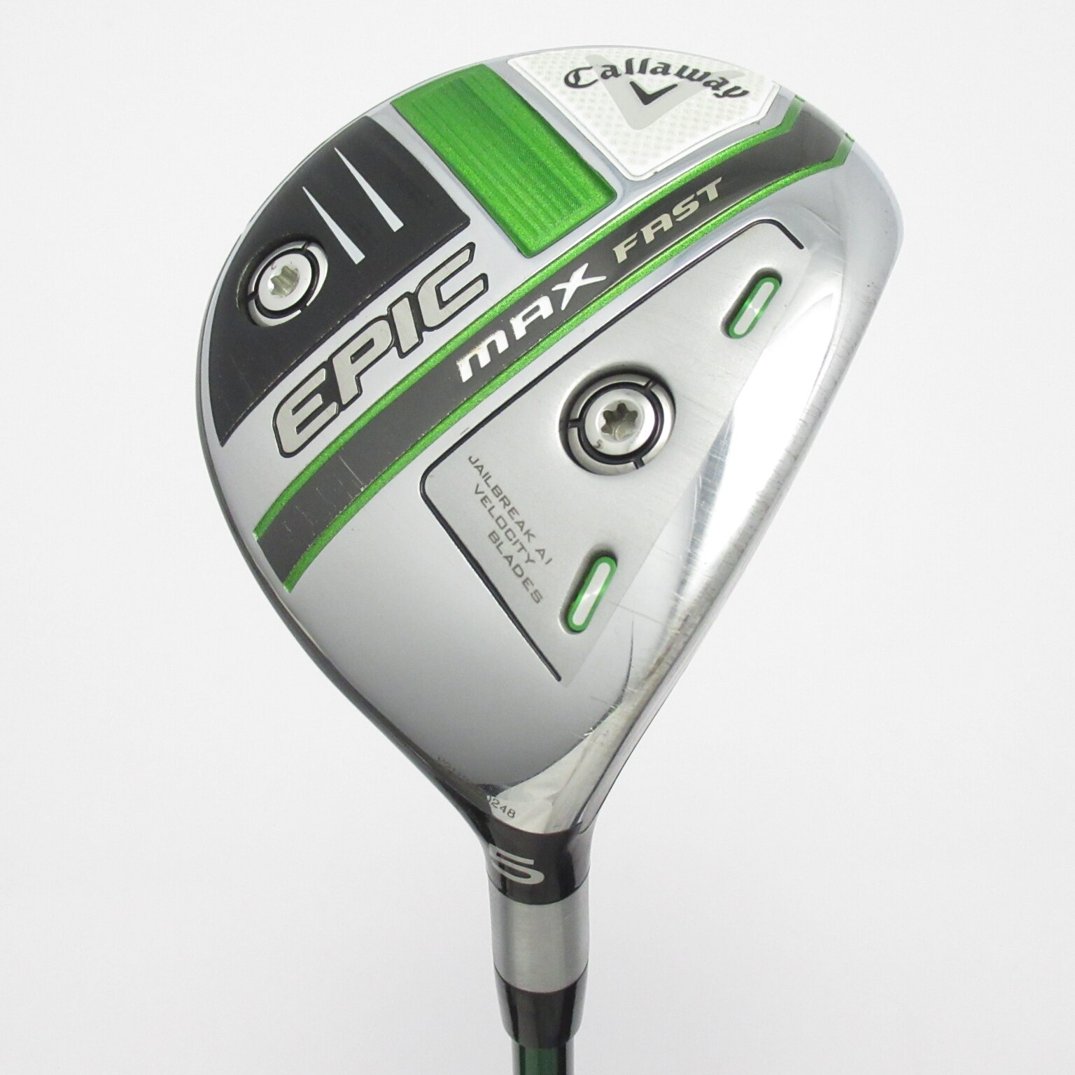 中古】エピック フェアウェイウッド (キャロウェイ) 通販｜GDO中古
