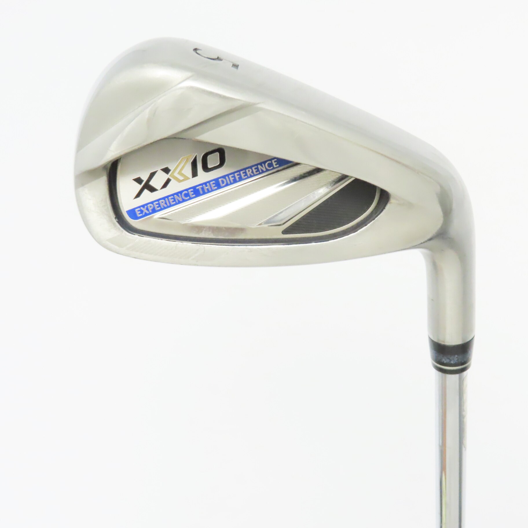 中古】ゼクシオ イレブン(ネイビー) アイアン N.S.PRO 860GH DST for