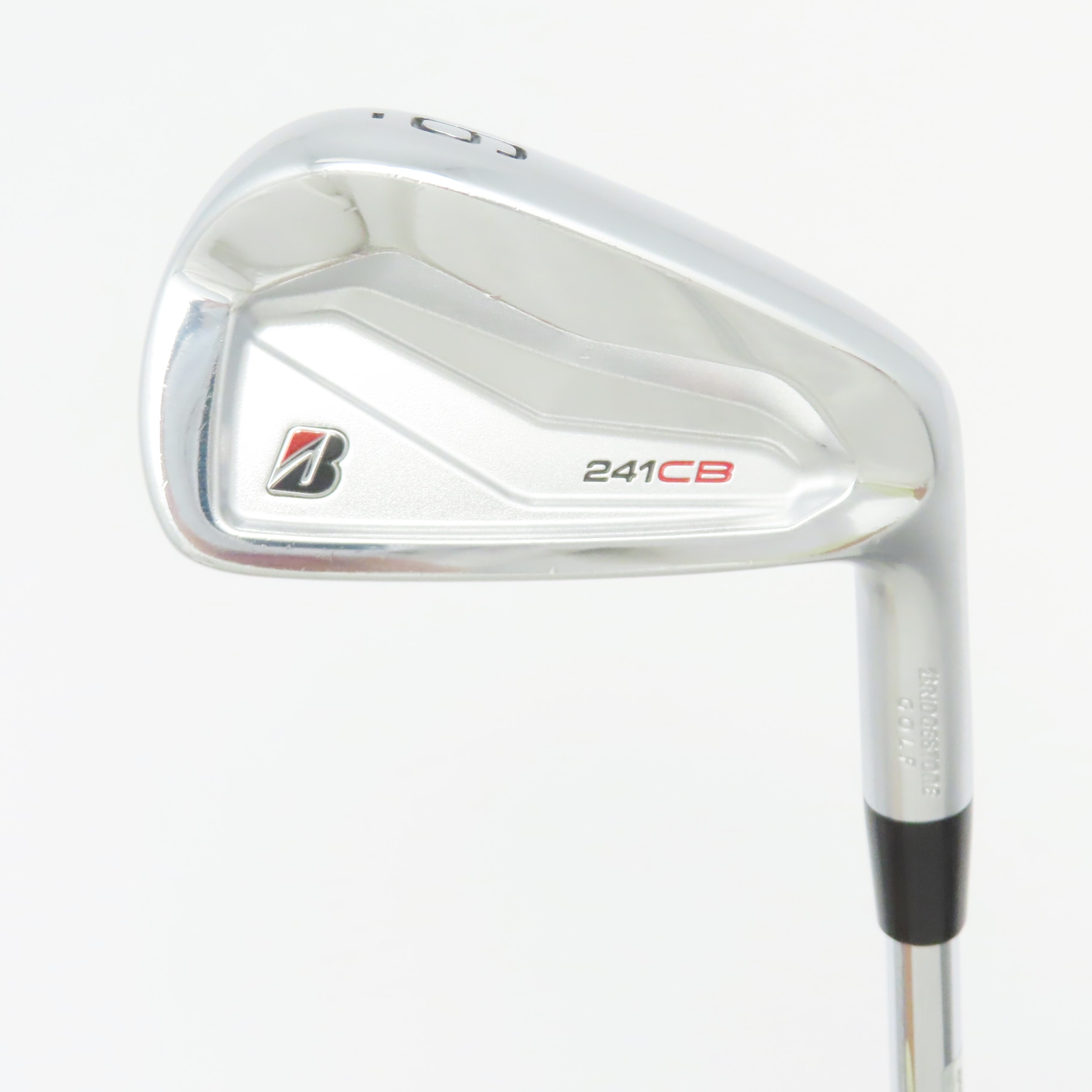 新品未使用❗️BRIDGESTONE B233HF アイアンセット B シリーズ】 233HF IRON ［N.S.PRO 850GH neo]（スチール） 5本