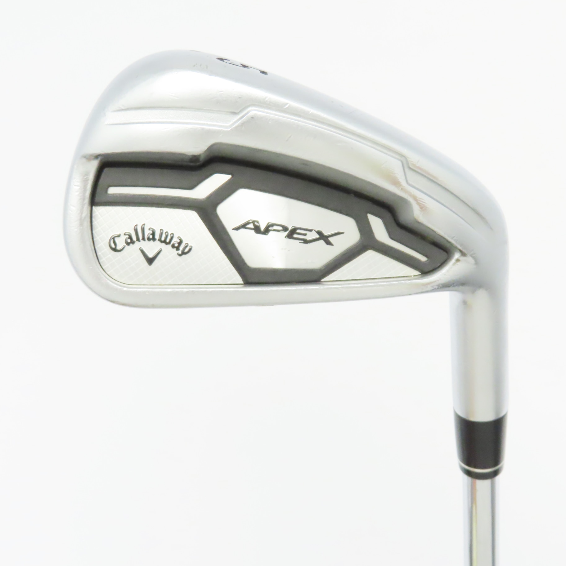 中古】APEX アイアンセット (キャロウェイ) 通販｜GDO中古ゴルフクラブ