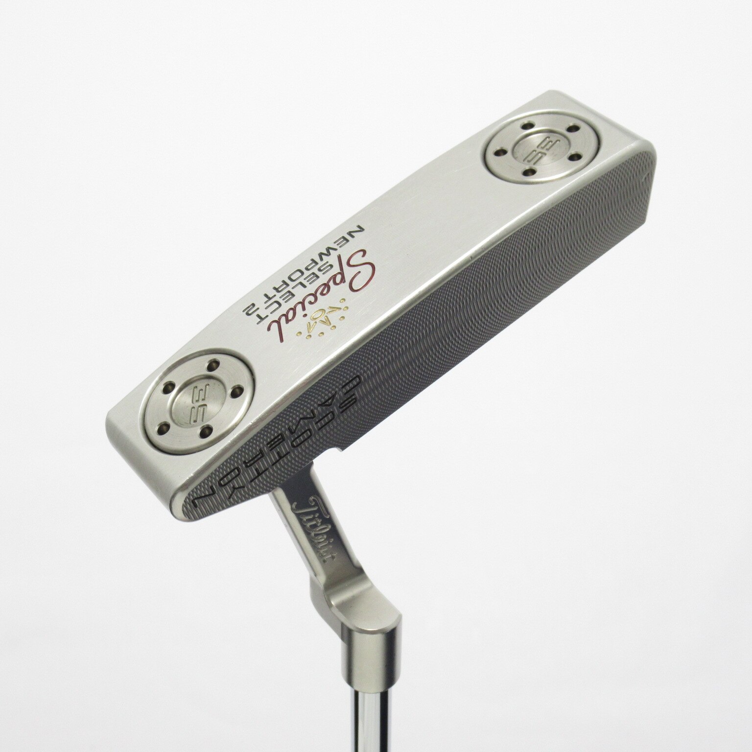 スコッティキャメロン　Select　ニューポート2 中古品 スーパー セレクト ニューポート 2 パター(パター（単品）)|SELECT