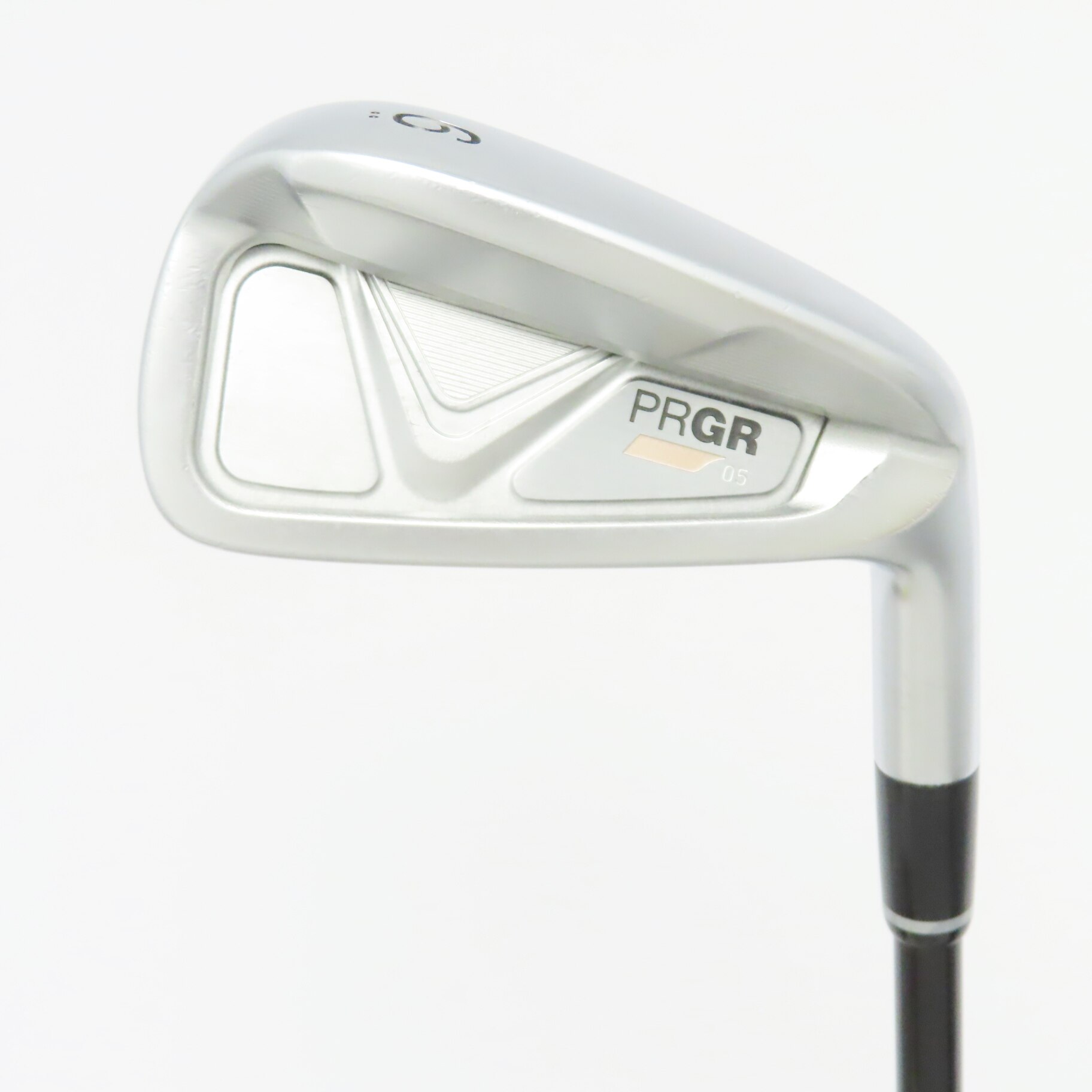 プロギア　PRGR　FORGED アイアン　03　7本セット　MCI 60S プロギア PRGR FORGED アイアン 03 7本セット MCI 60S PRGR 03
