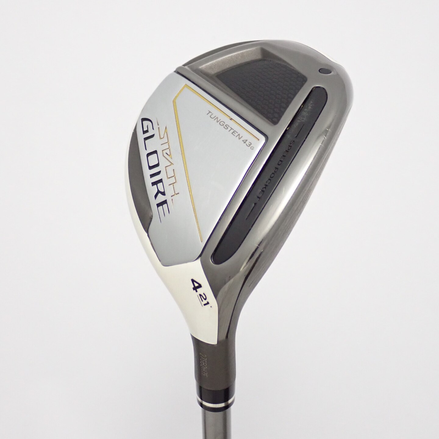 中古】ステルス ユーティリティ (テーラーメイド) 通販｜GDO中古