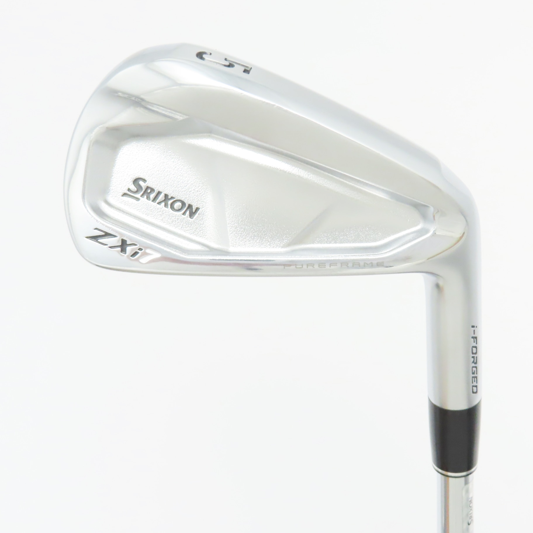 セット売り SRIXON ZXi7 アイアン(6本セット) N.S.PRO MODUS3 TOUR120／115