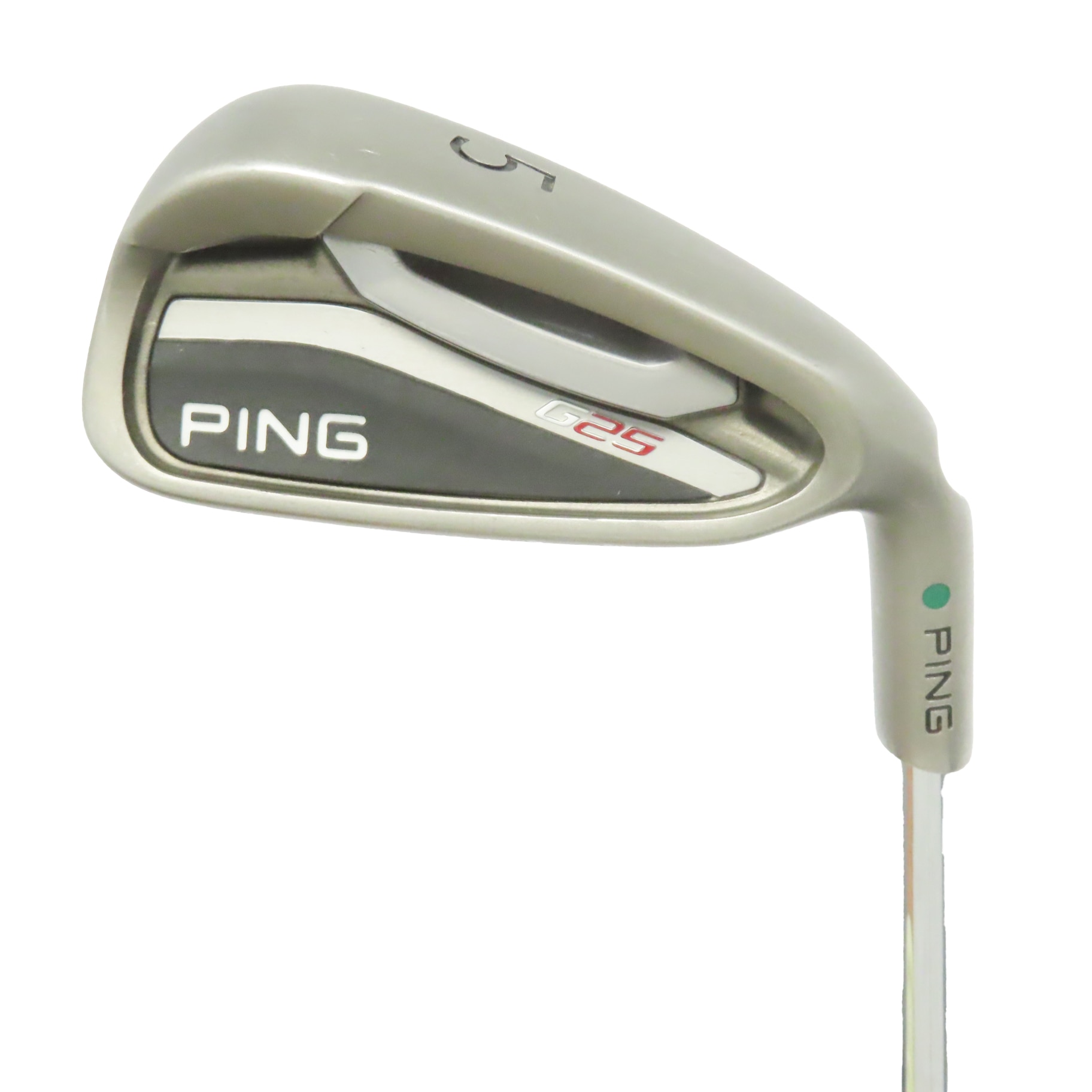 中古】G25(ジーニジュウゴ) アイアンセット (ピン) 通販｜GDO中古