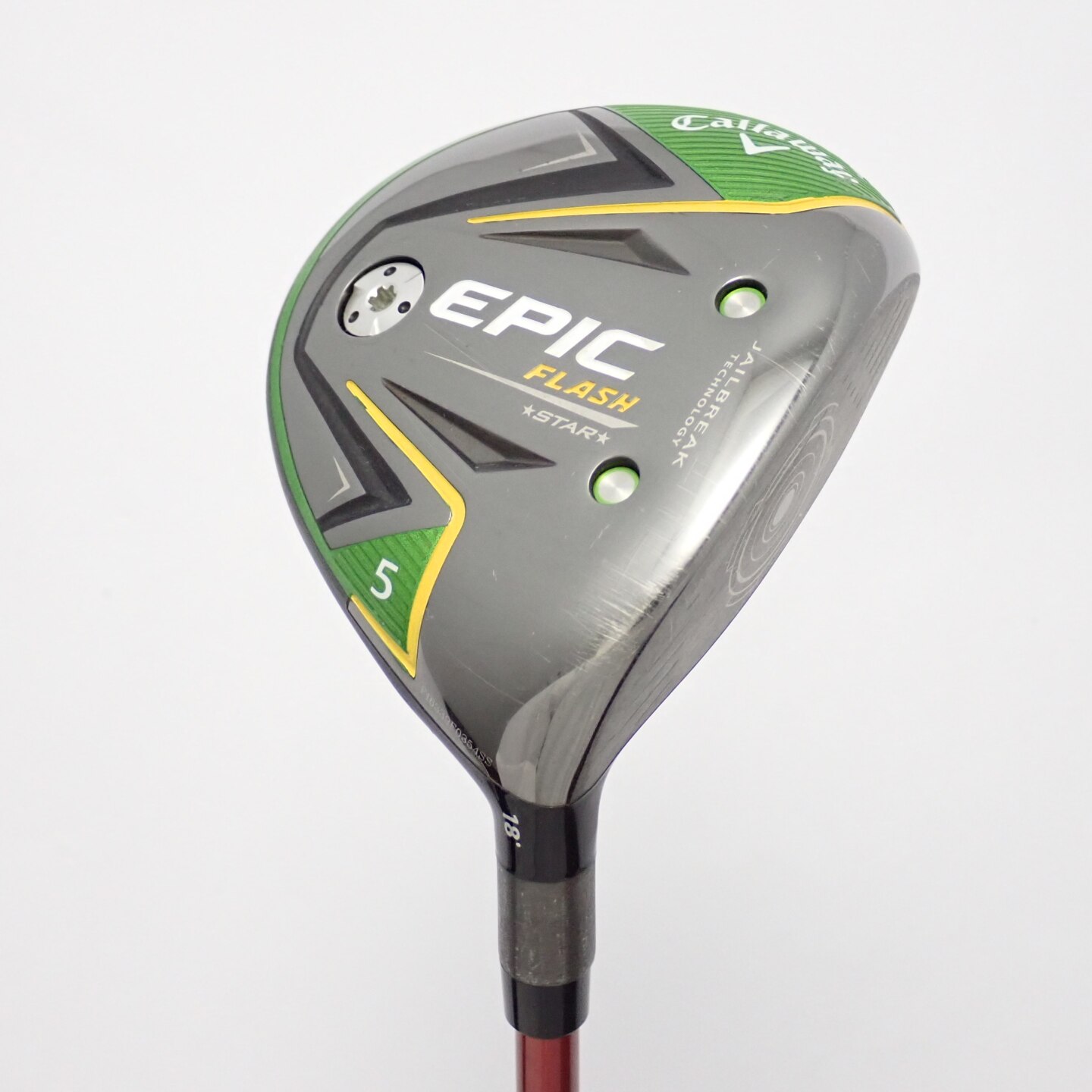 中古】エピック (キャロウェイ) 通販｜GDO中古ゴルフクラブ