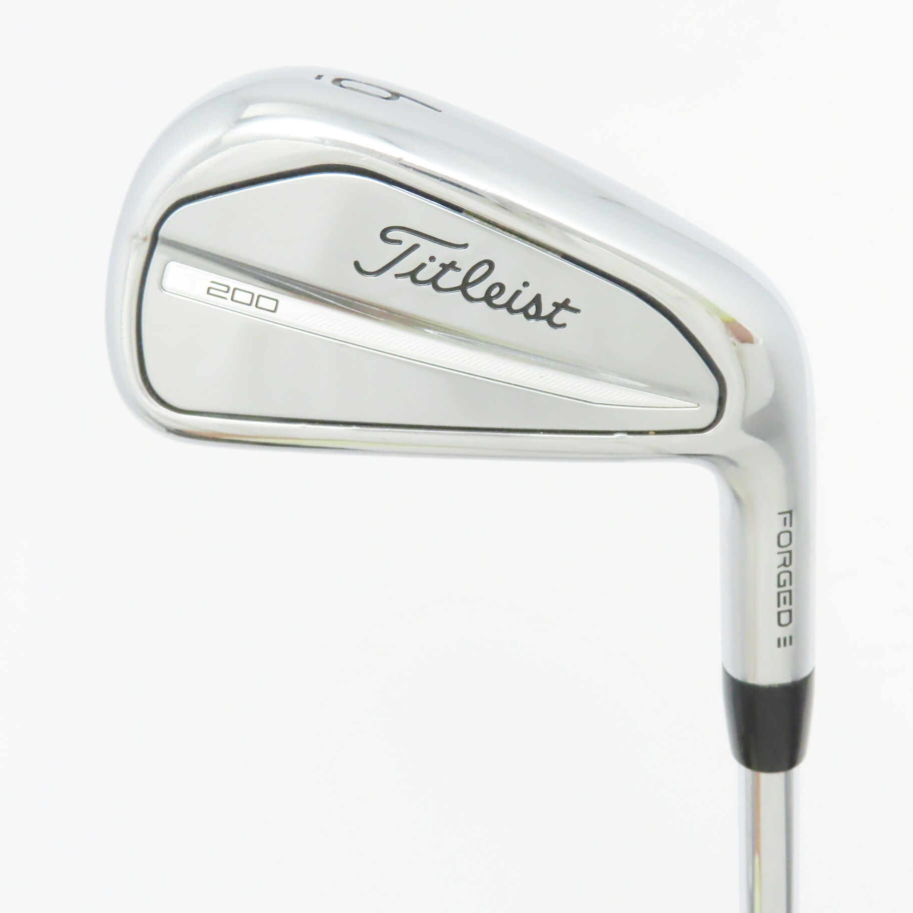 中古】T200(2023) アイアンセット (タイトリスト) Tシリーズ