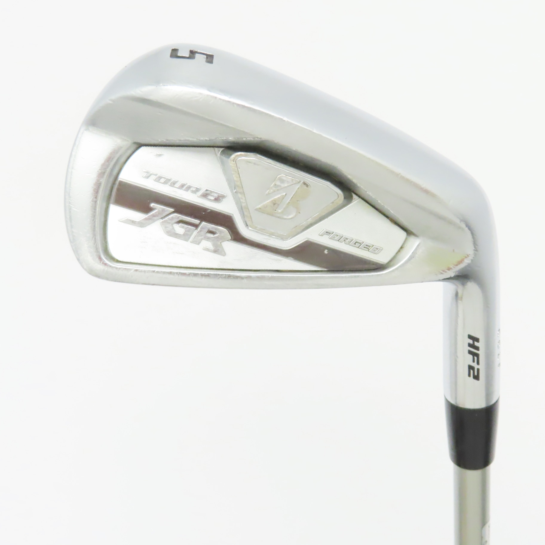 中古】TOUR B JGR HF2 アイアンセット (ブリヂストン) TOUR B