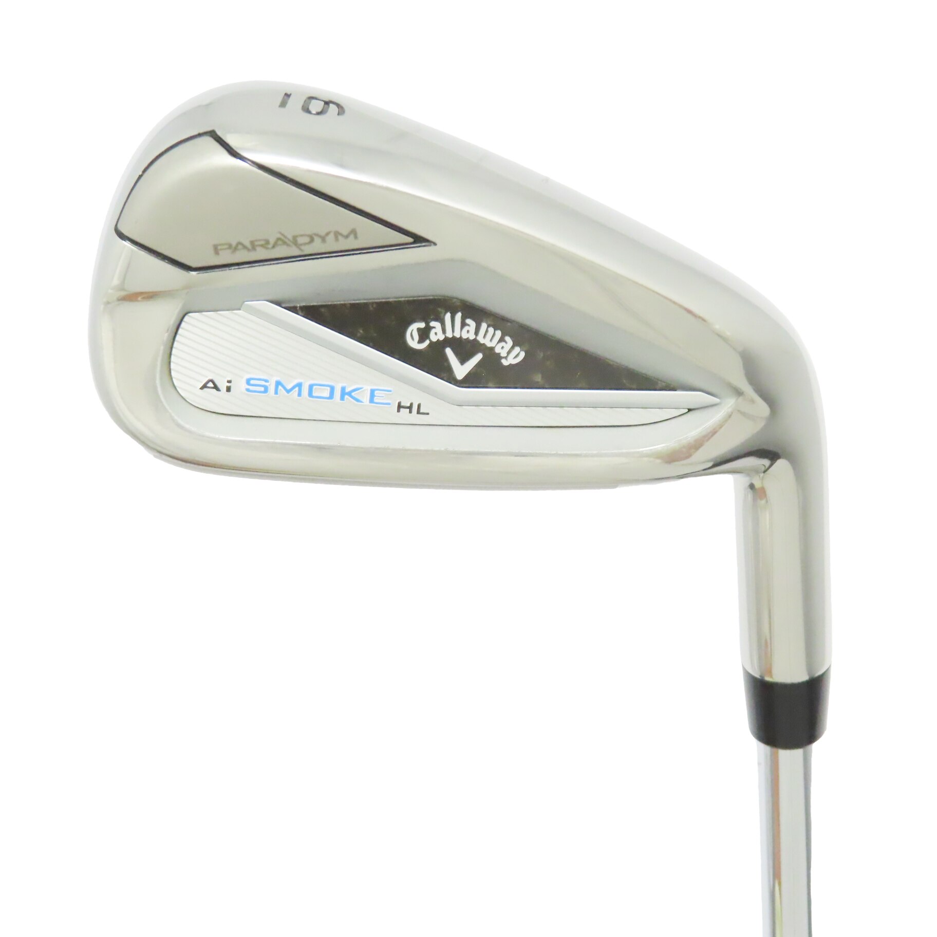 中古】パラダイム Ai SMOKE HL アイアン N.S.PRO 950GH neo 27