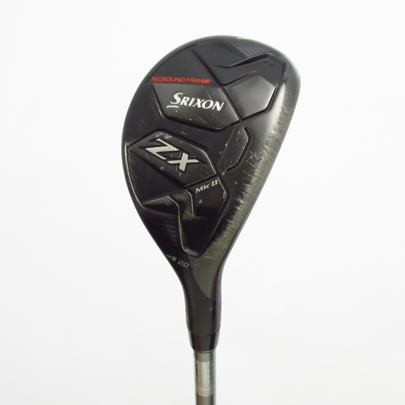 中古】スリクソン ZX MkII ハイブリッド ユーティリティ Diamana ZX-II