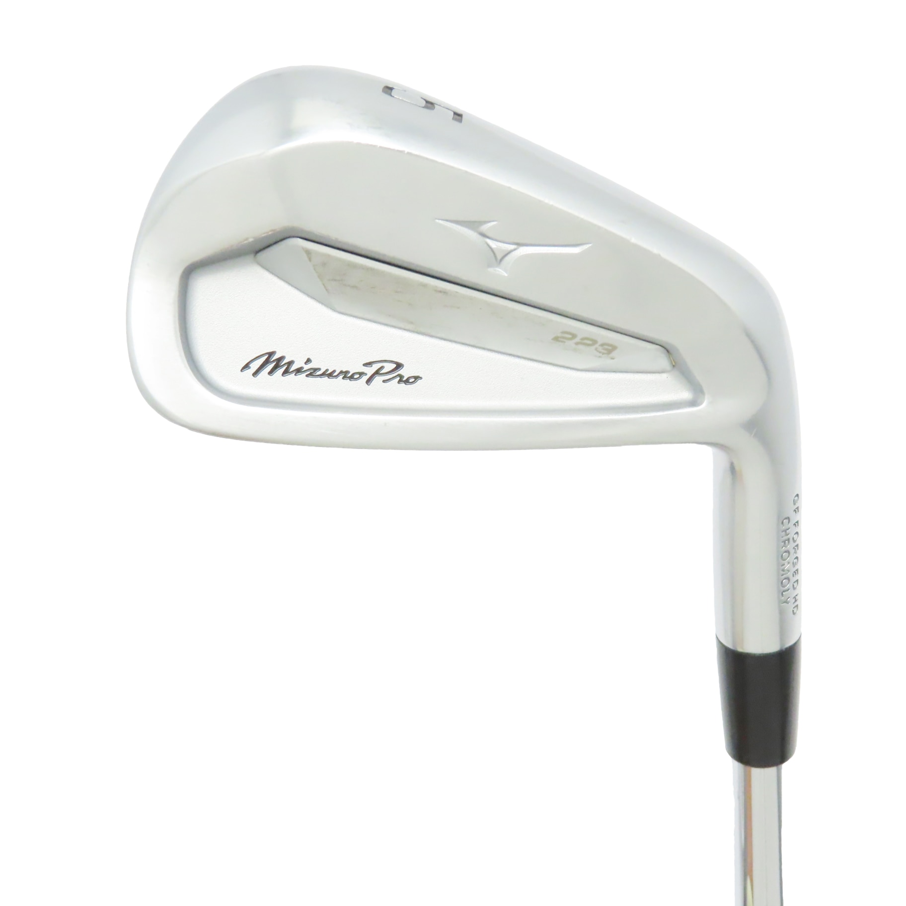 中古】MizunoPro 223 アイアン N.S.PRO MODUS3 TOUR 115 25 S CD