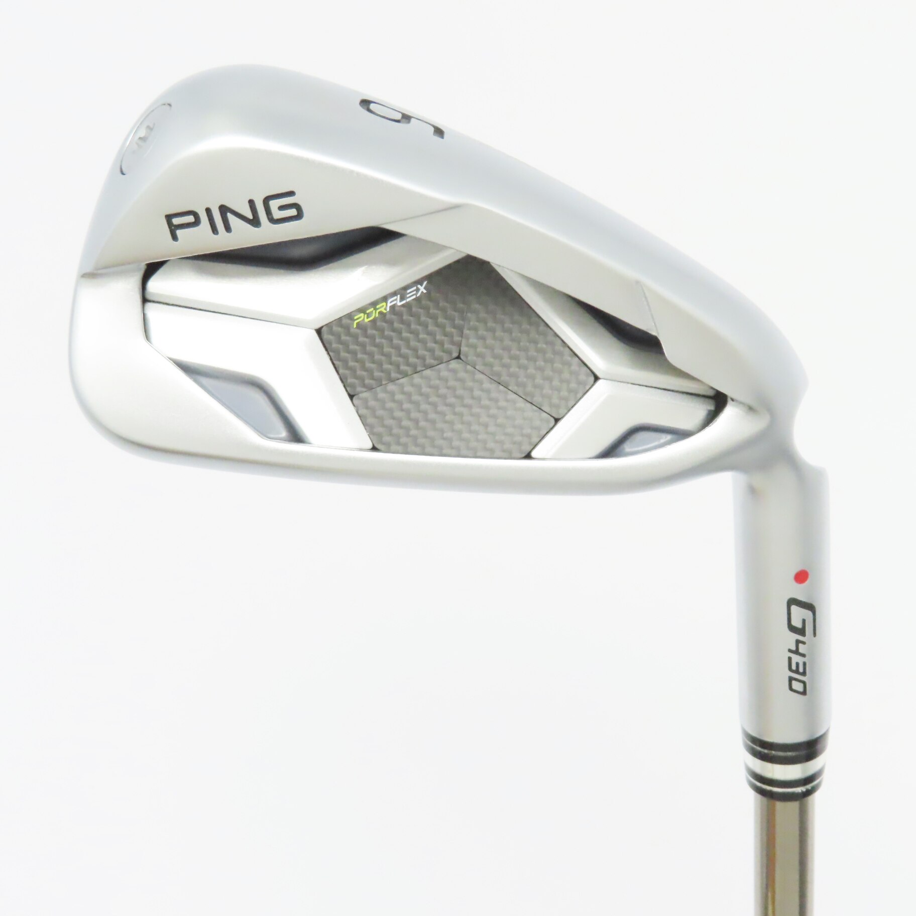 中古】G430 アイアンセット (ピン) G430 通販｜GDO中古ゴルフクラブ