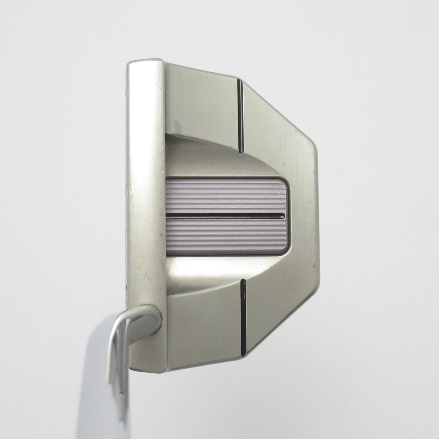 中古】GoLo 5(2015) 1st RUN パター スチールシャフト 計測項目外 計測