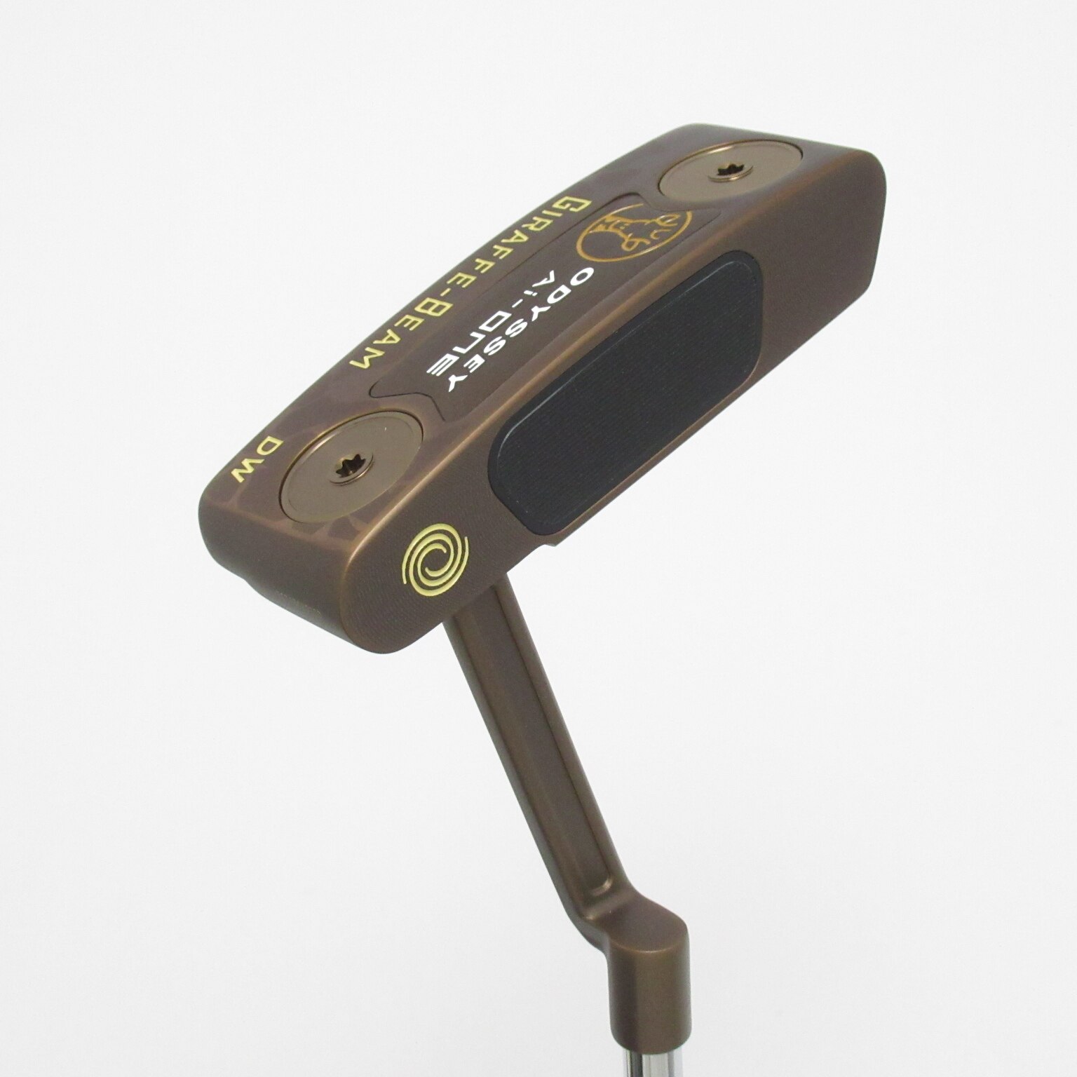 中古】Ai-ONE GIRAFFE-BEAM DW パター (オデッセイ) AI-ONE 通販｜GDO