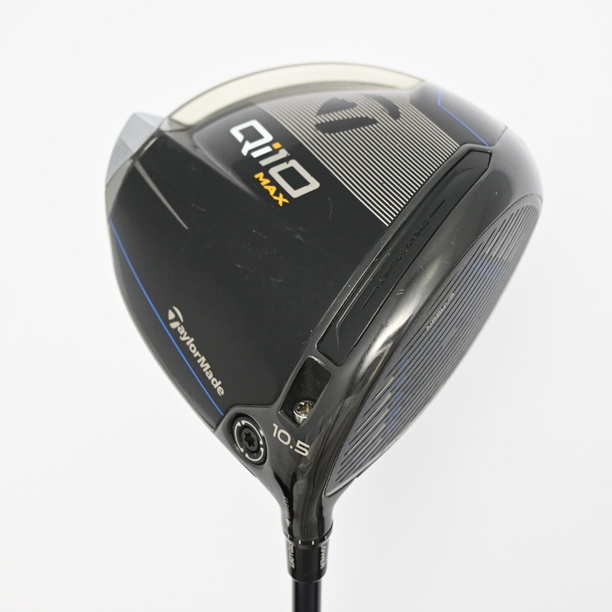 中古】Qi10 MAX ドライバー (テーラーメイド) Qi10 通販｜GDO