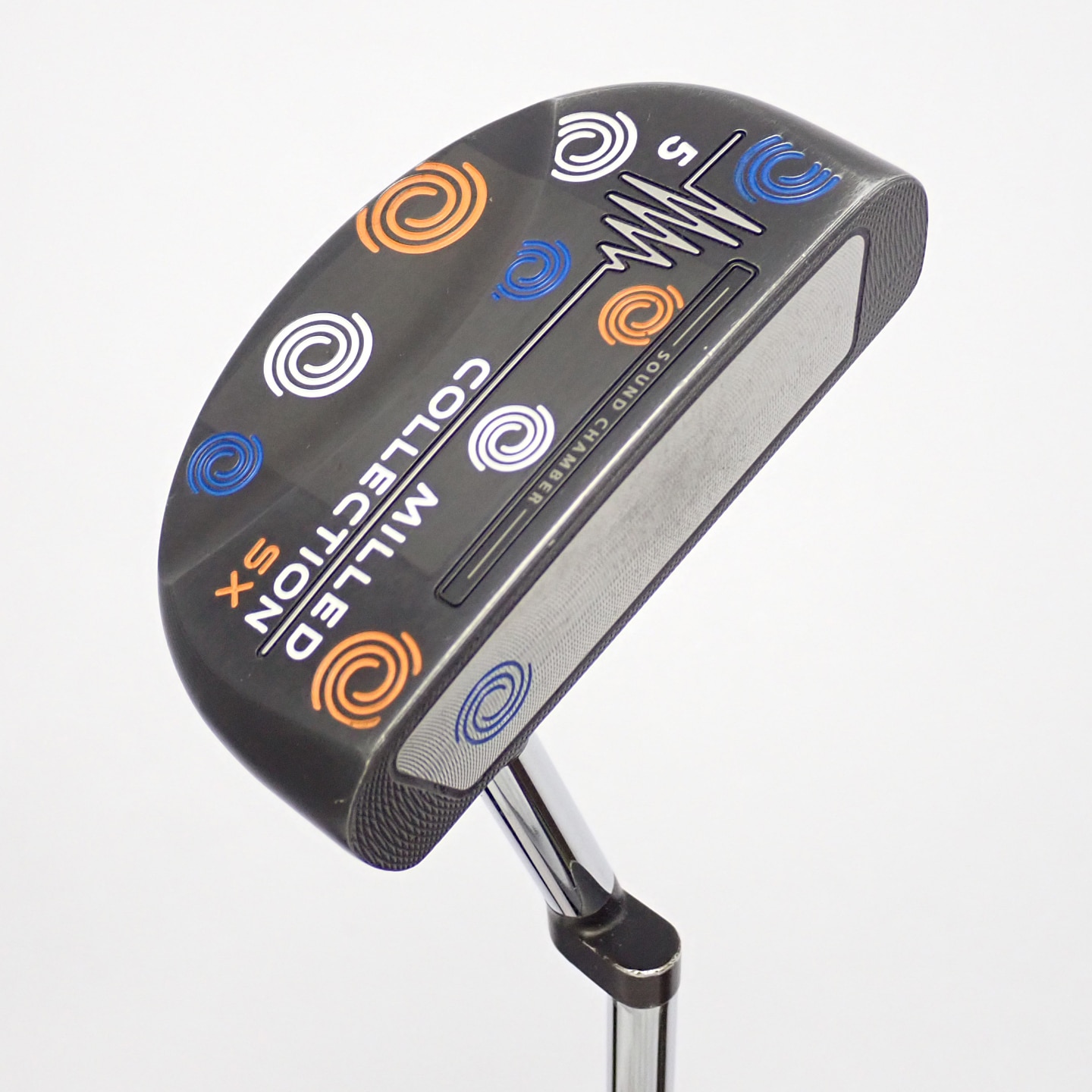 中古】MILLED COLLECTION SX #5 パター (オデッセイ) MILLED