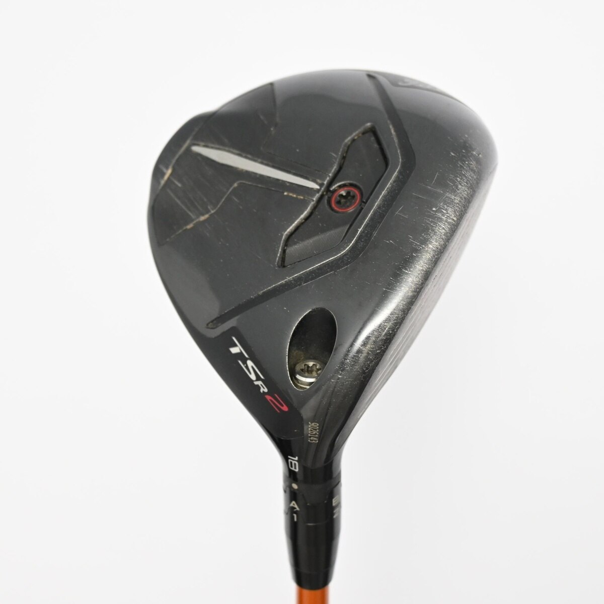 タイトリスト TSR2 フェアウェイウッド 5W 18° ヘッド単品 【公式通販】