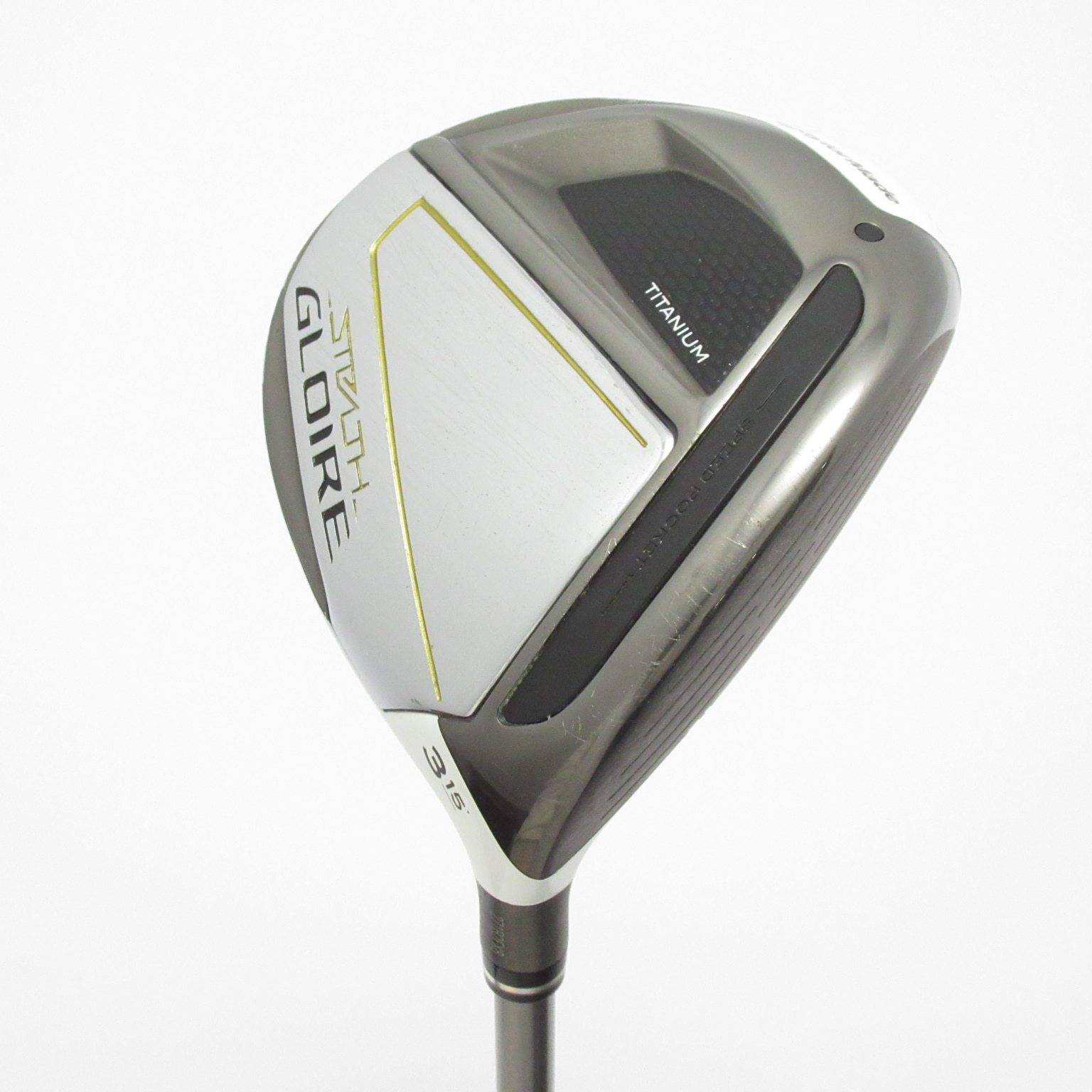 中古】ステルス グローレ フェアウェイウッド (テーラーメイド