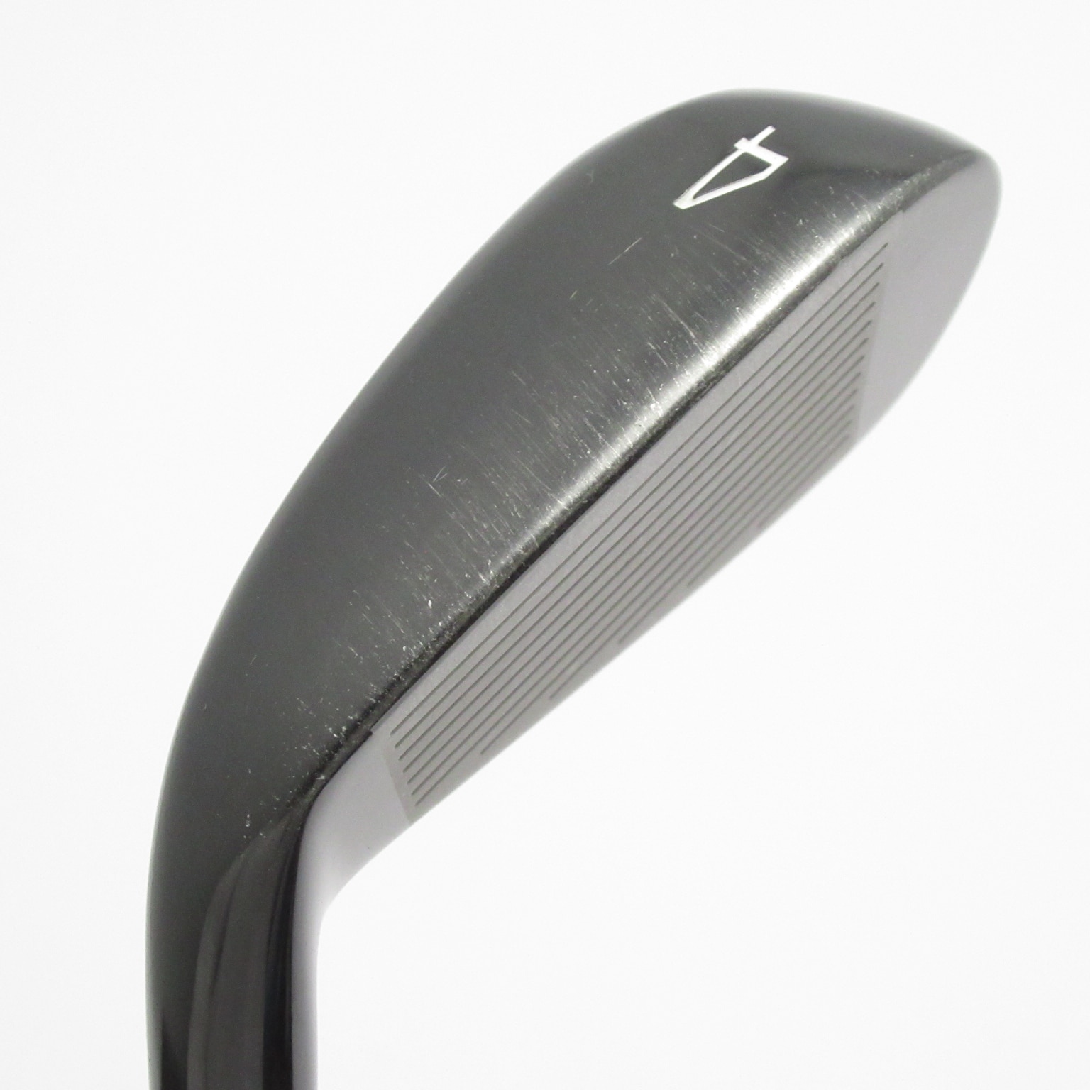 中古】MizunoPro FLI-HI BK(2021) ユーティリティ NEW OT IRON 75 21.5